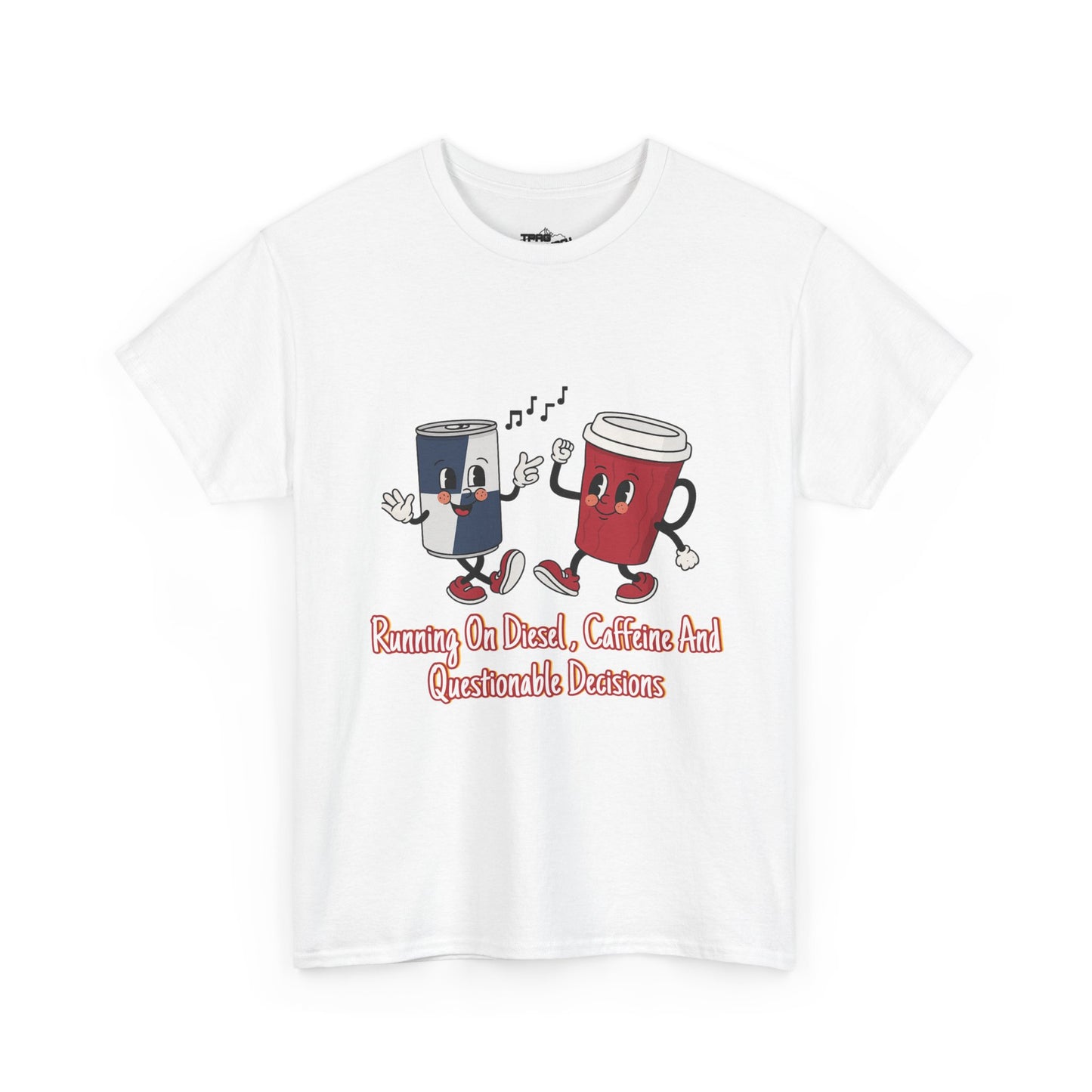 Late Night Truckers Tee
