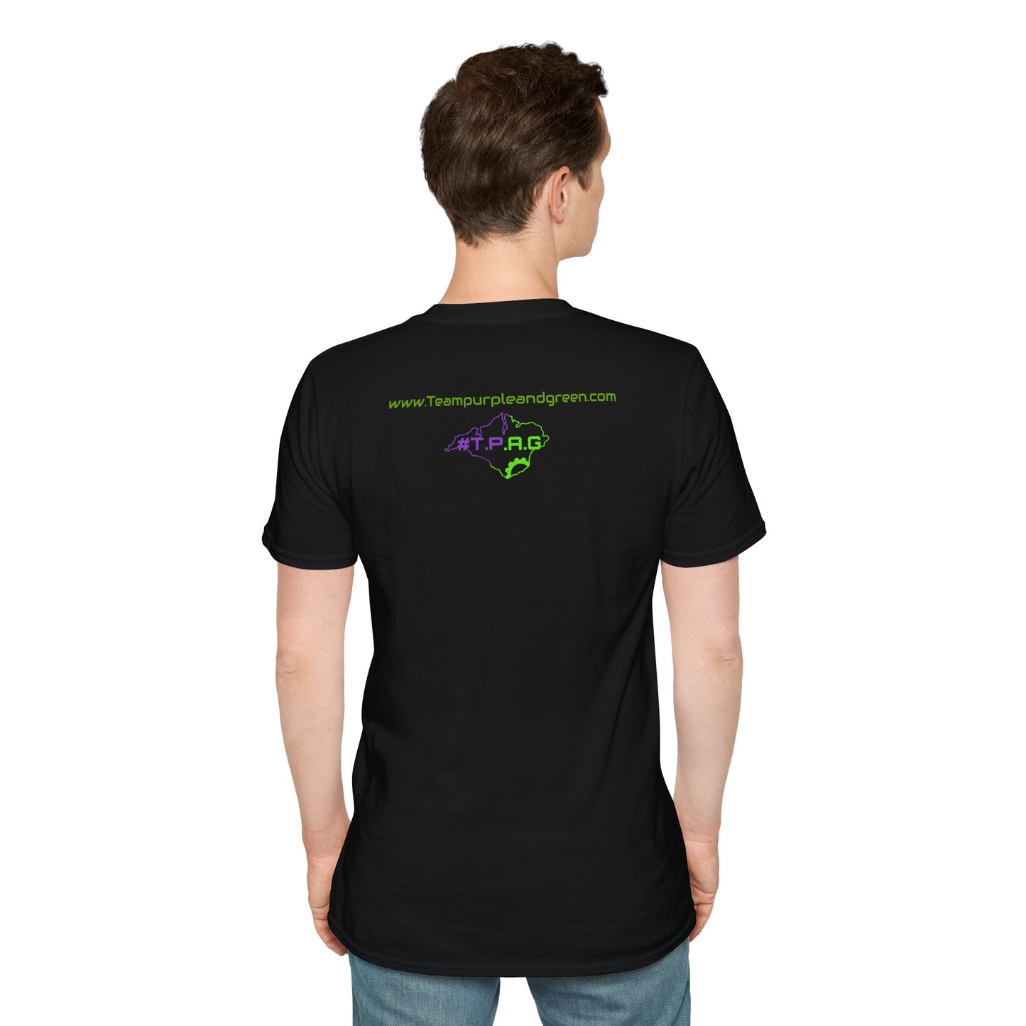 ORIGINAL TPAG TEE