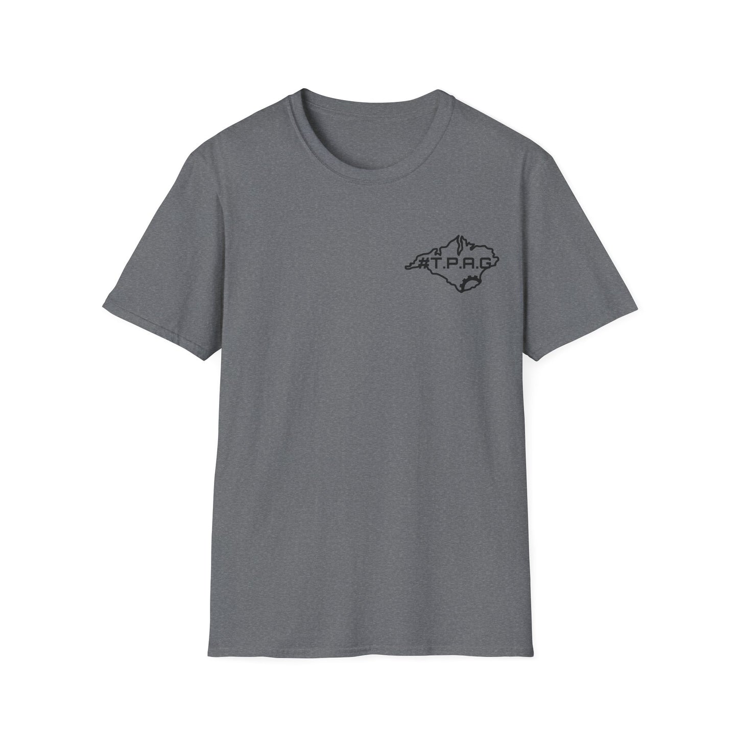 TPAG LOGO TEE