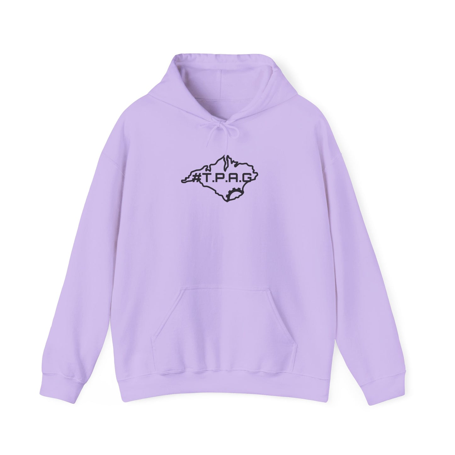 TPAG LOGOS HOODIE