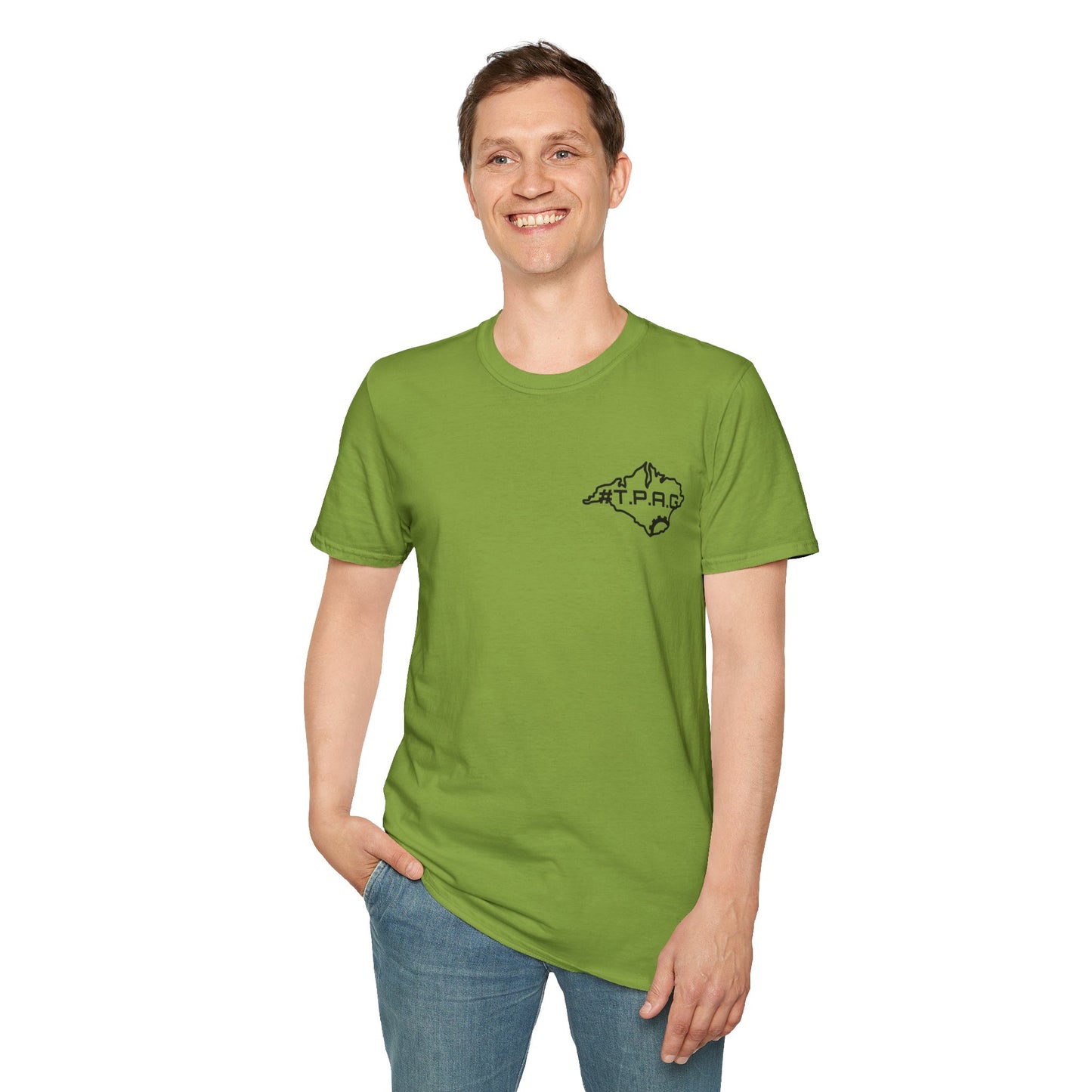 TPAG LOGO TEE
