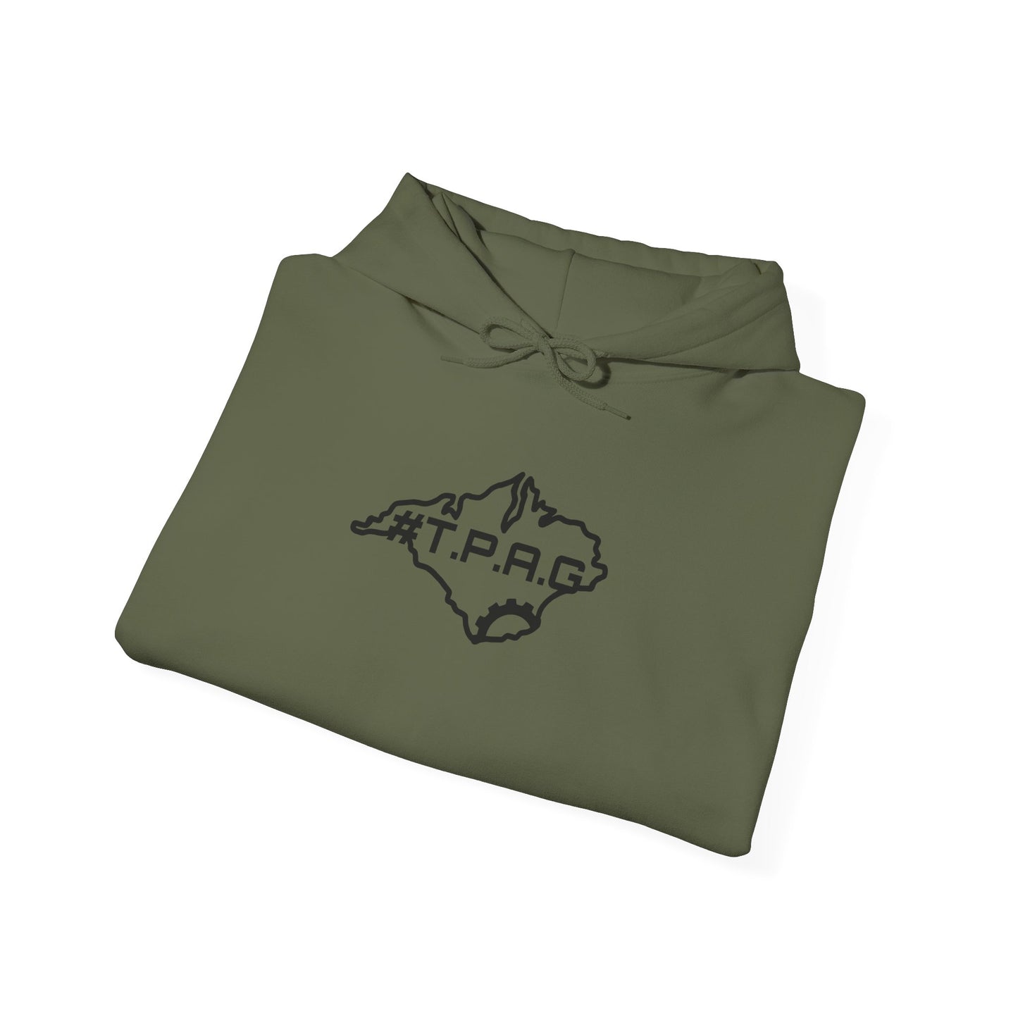 TPAG LOGOS HOODIE