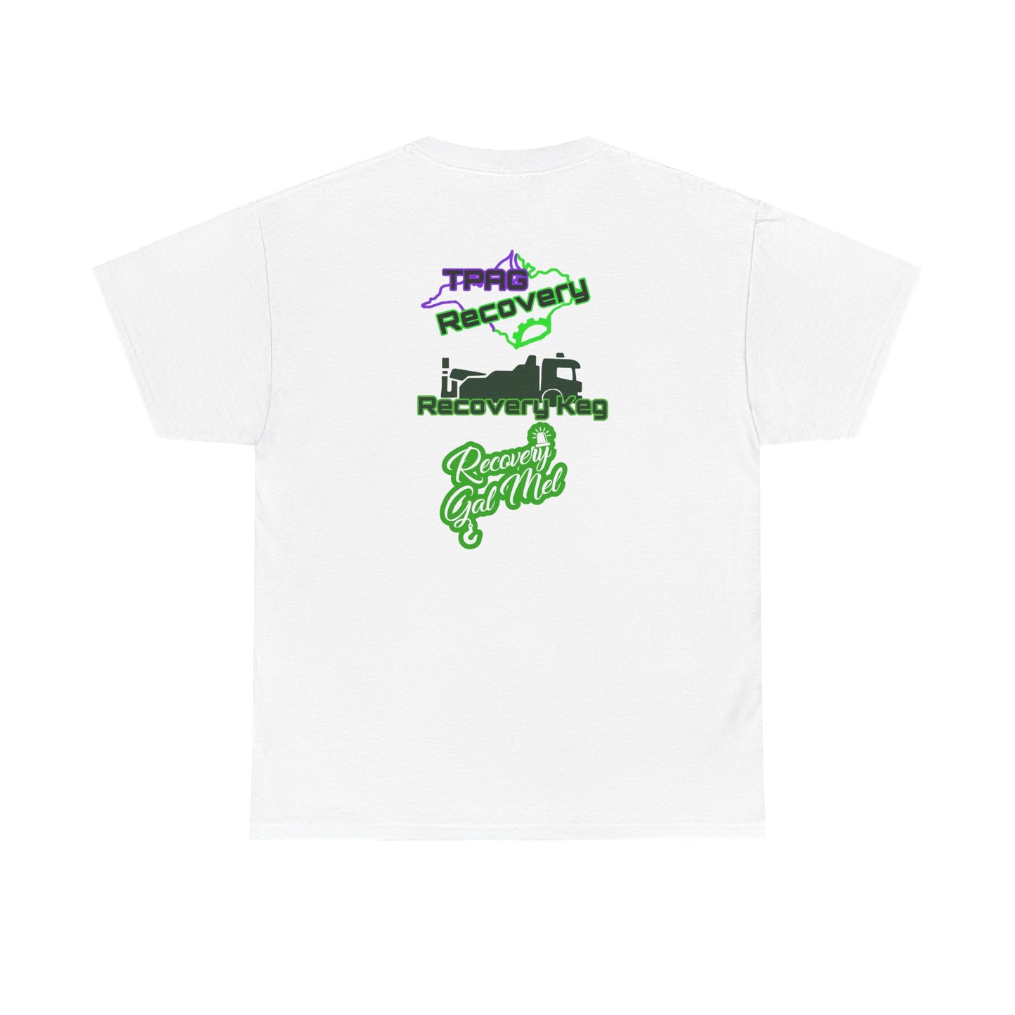 TPAG TEAM KEG TEE