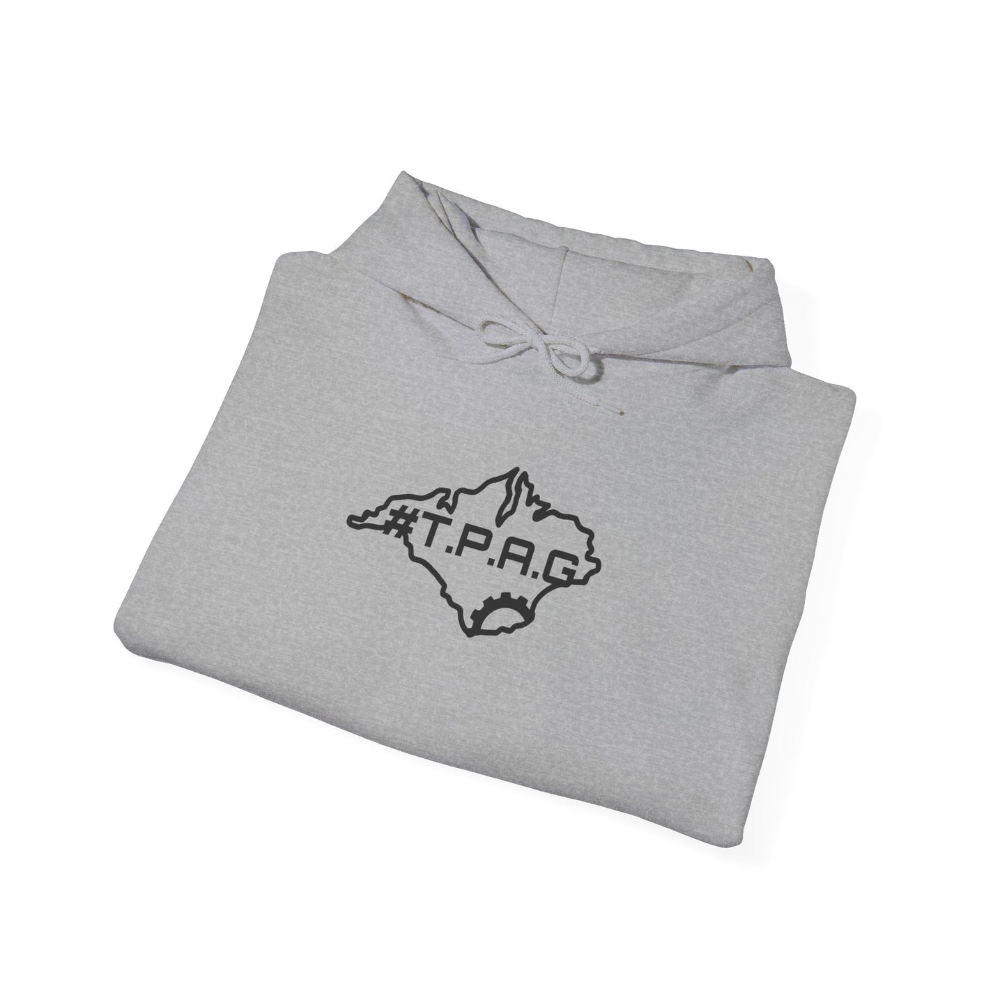 TPAG LOGOS HOODIE
