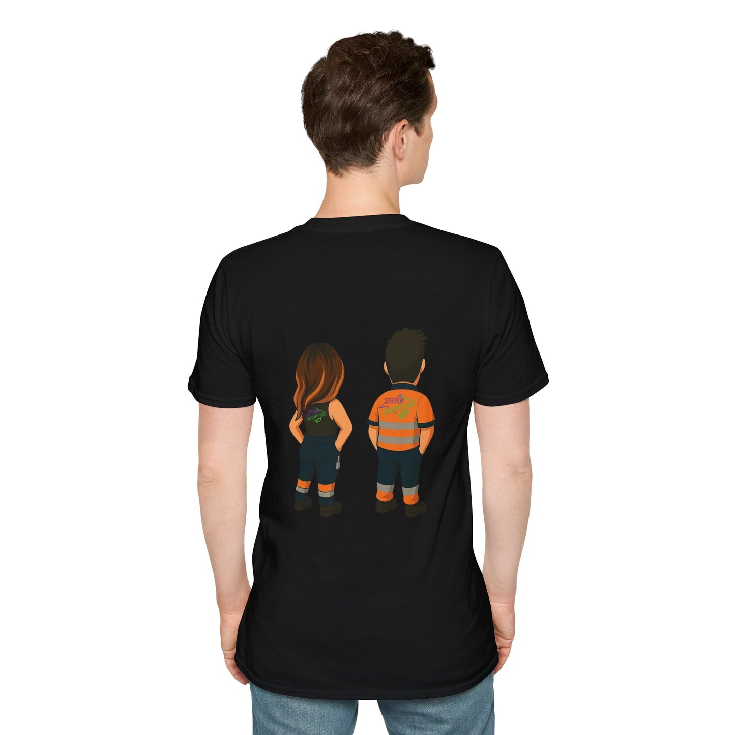 TPAG Character Tee