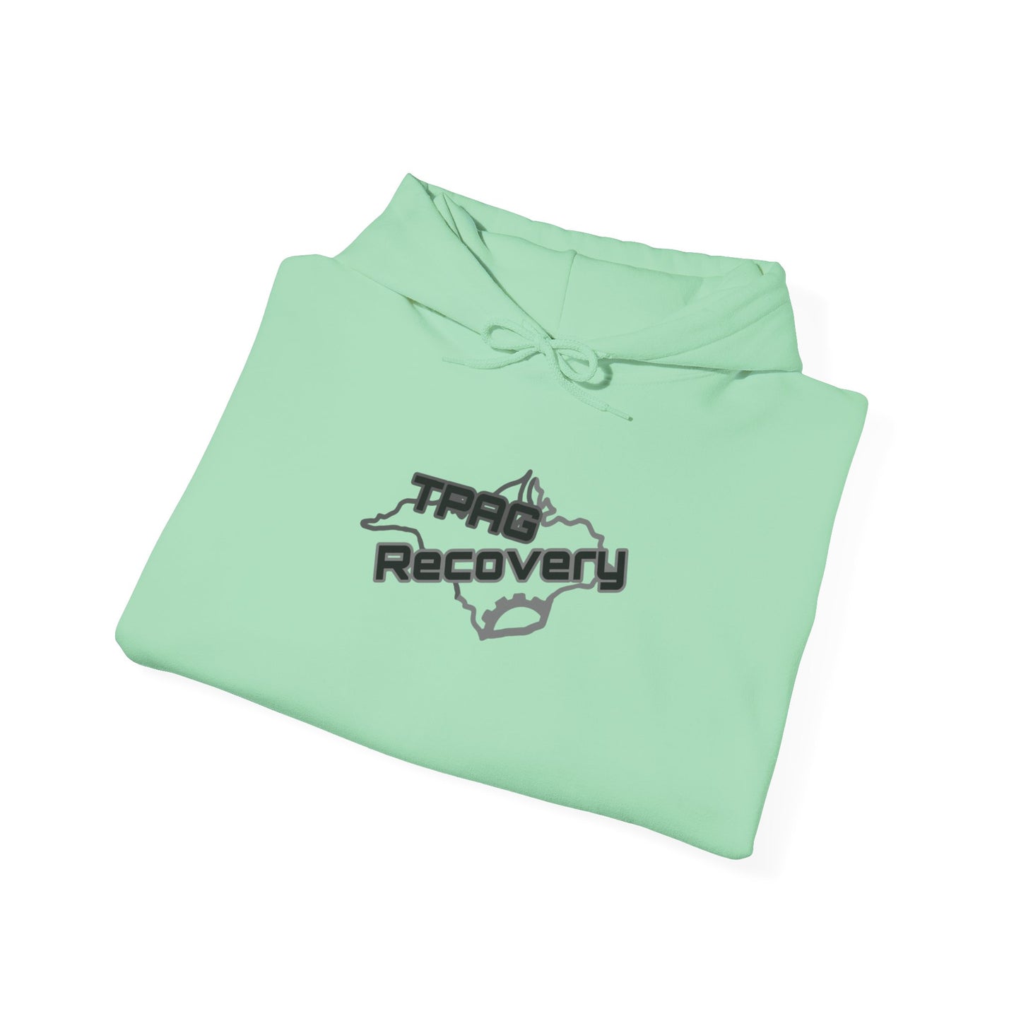 TPAG LOGOS HOODIE
