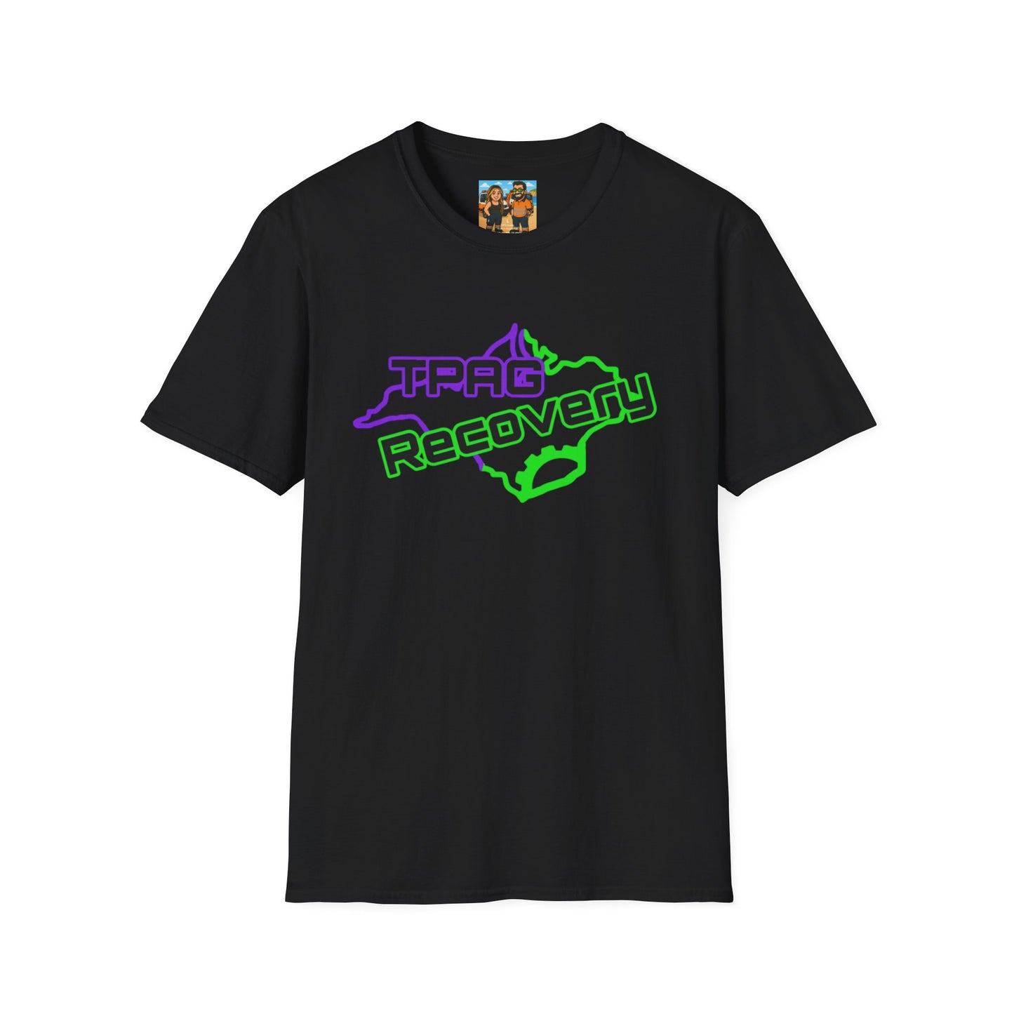 The New Style TPAG TEE