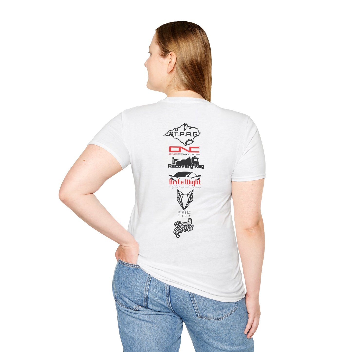 TPAG LOGO TEE