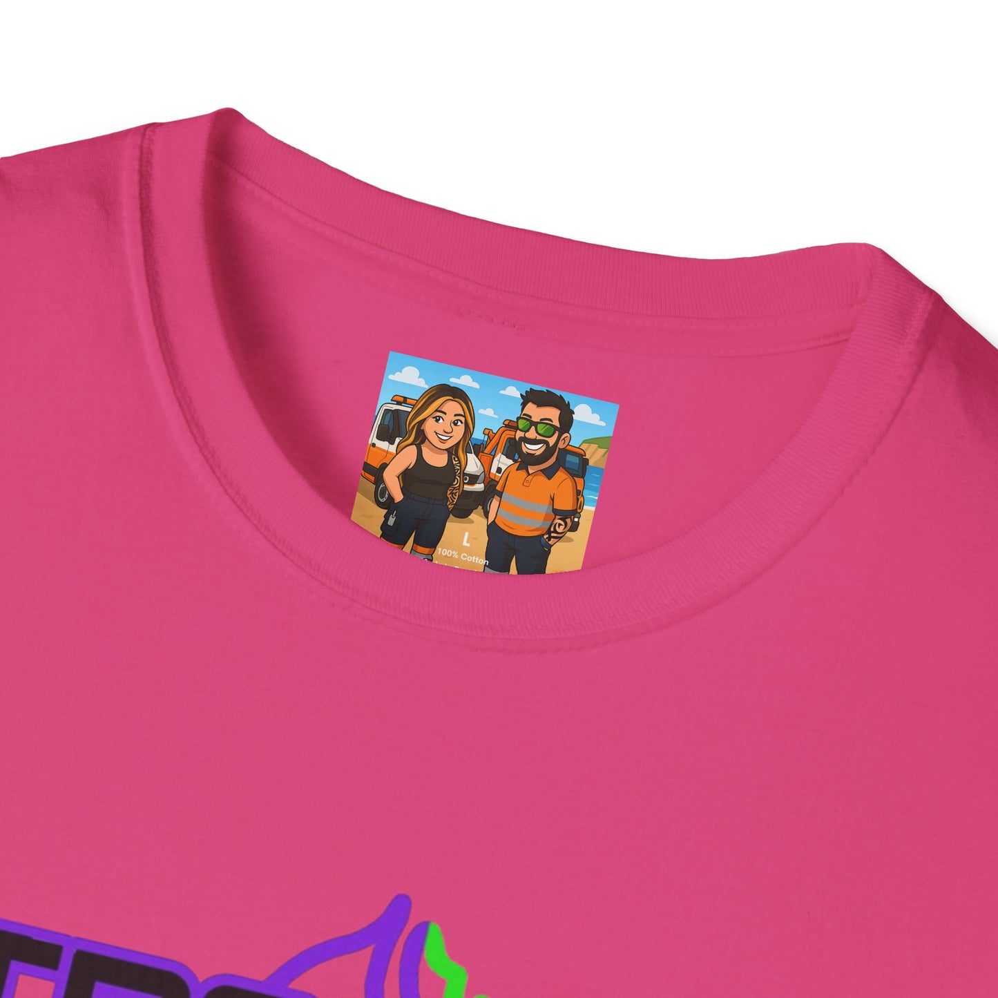 The New Style TPAG TEE