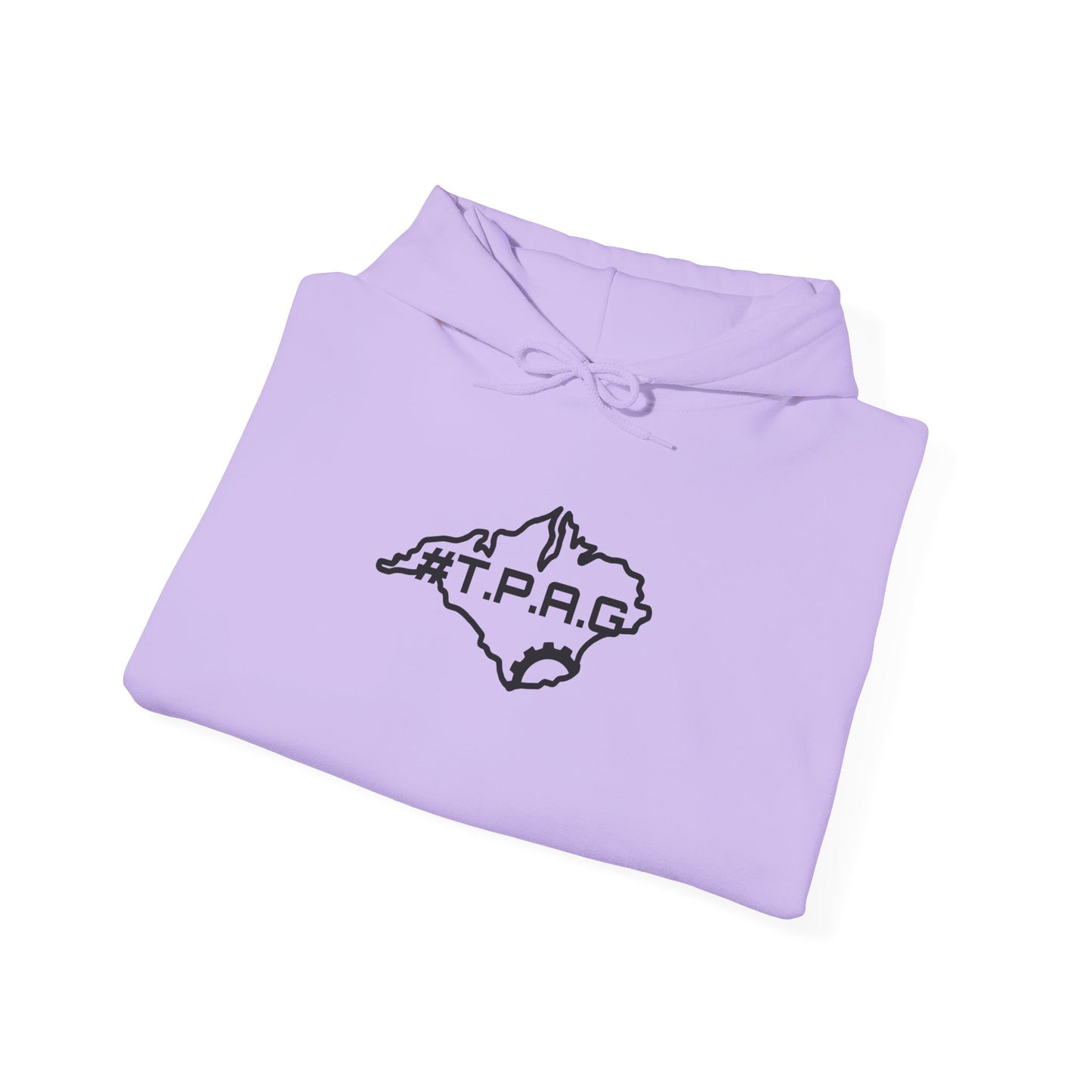 TPAG LOGOS HOODIE