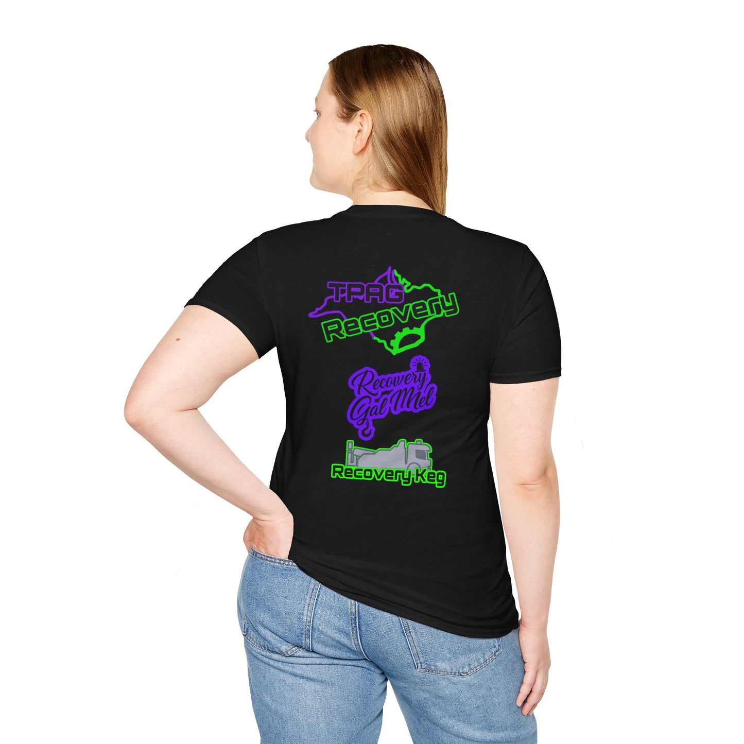 The New Style TPAG TEE