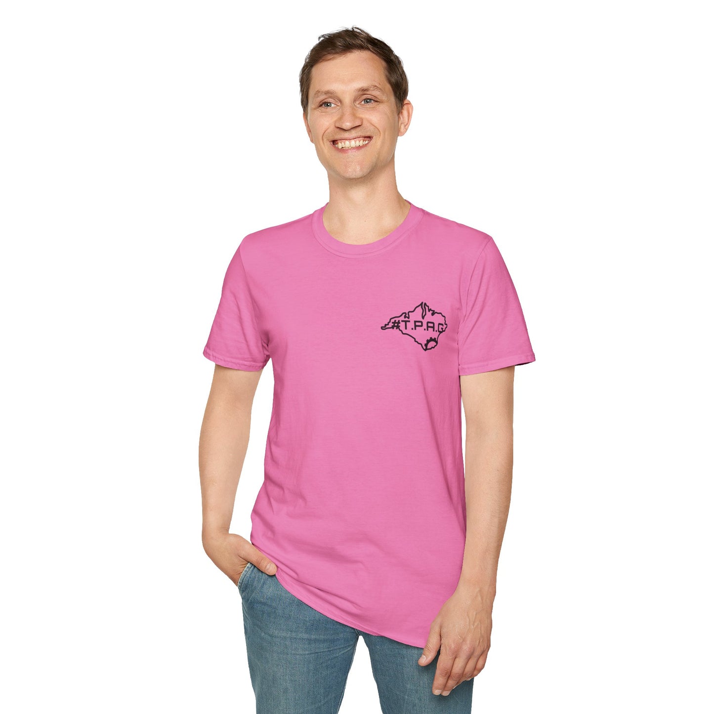 TPAG LOGO TEE