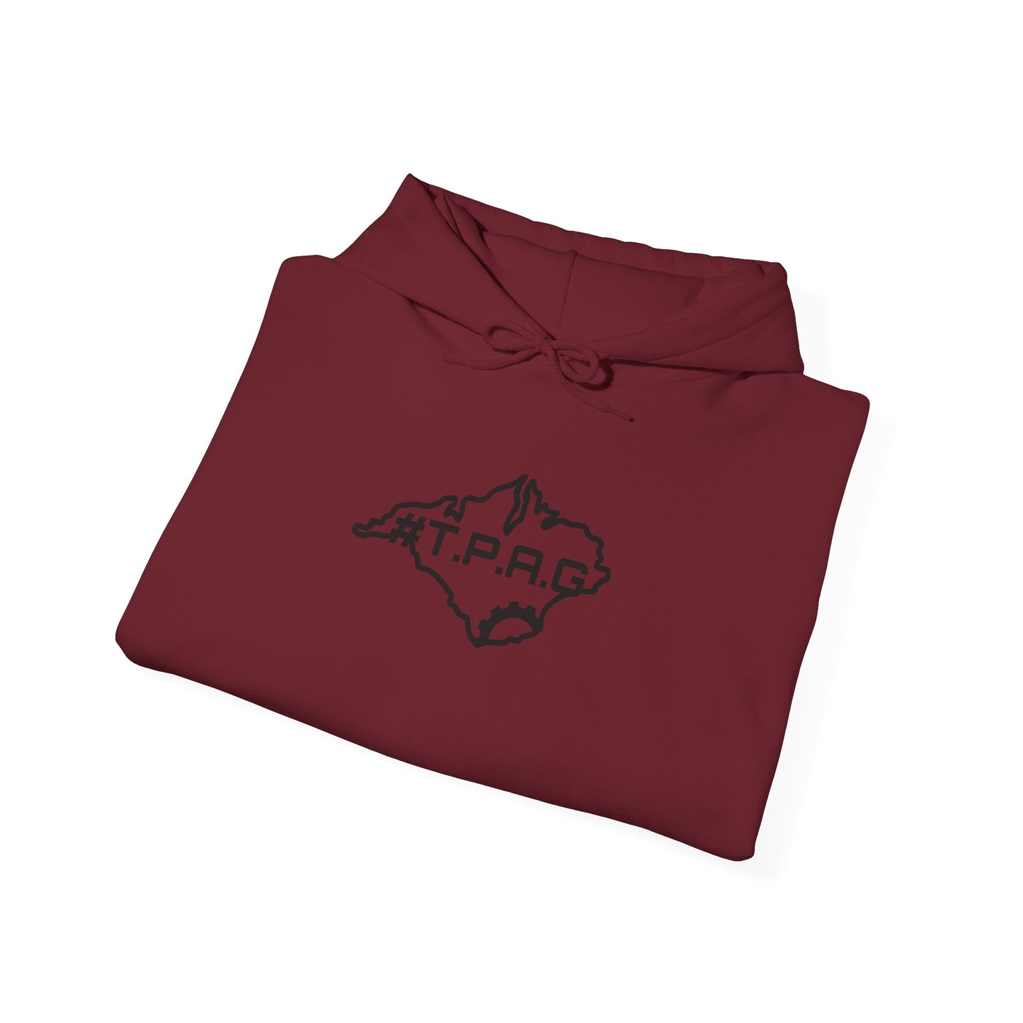 TPAG LOGOS HOODIE