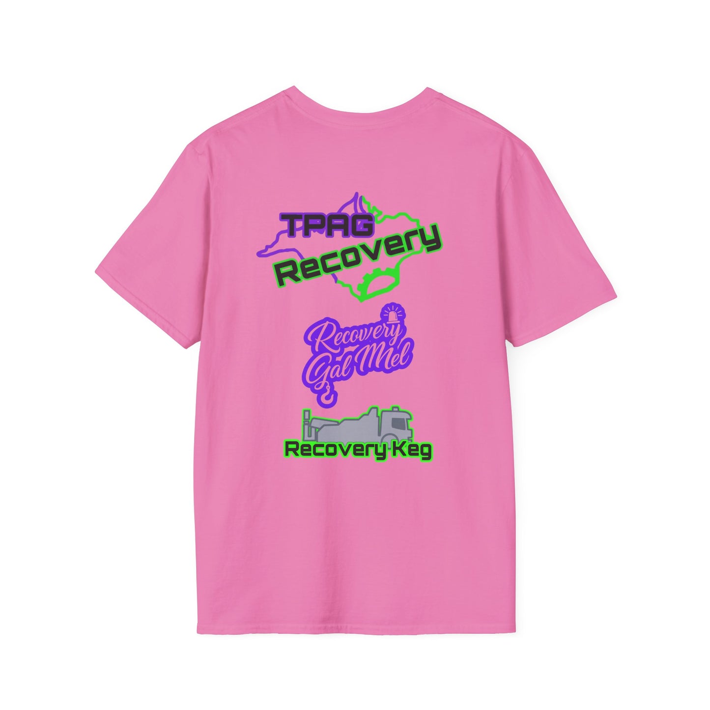 The New Style TPAG TEE