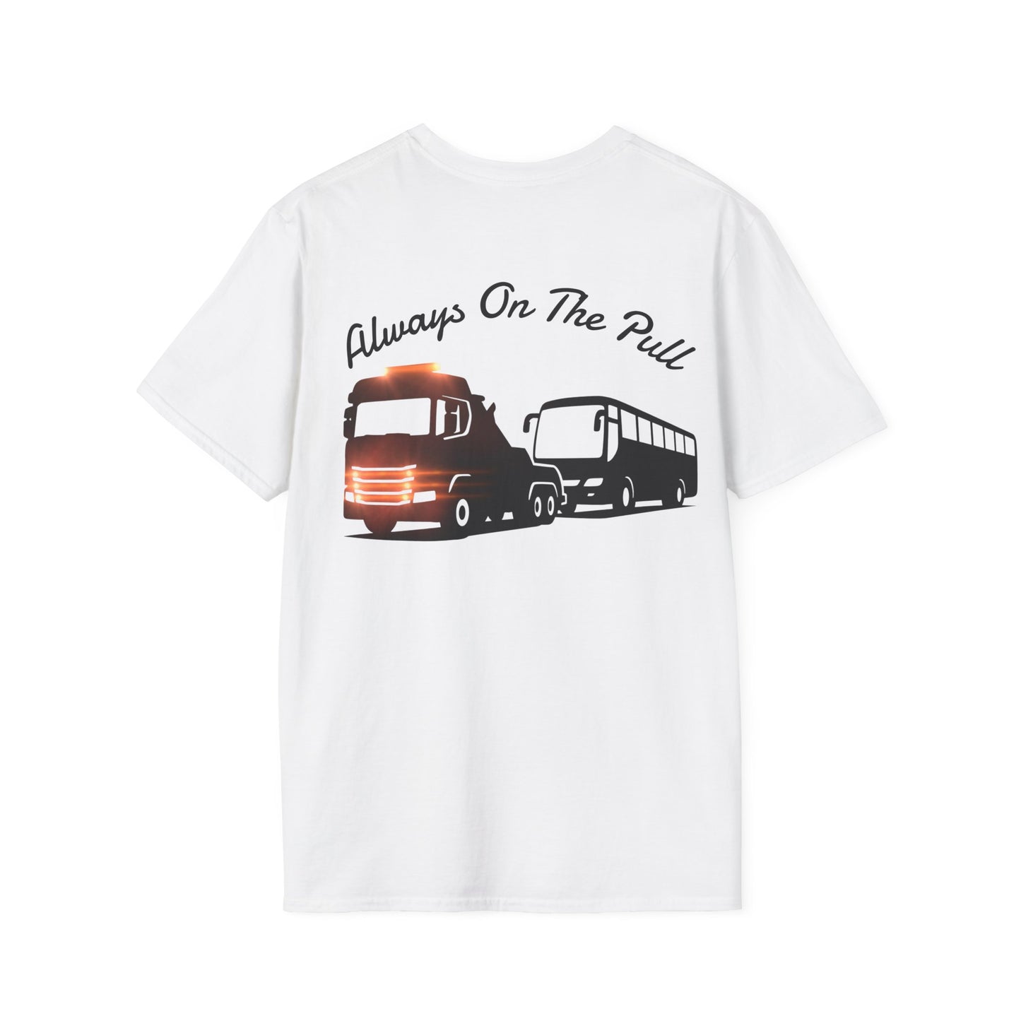 SCANIA - Always On The Pull Tee