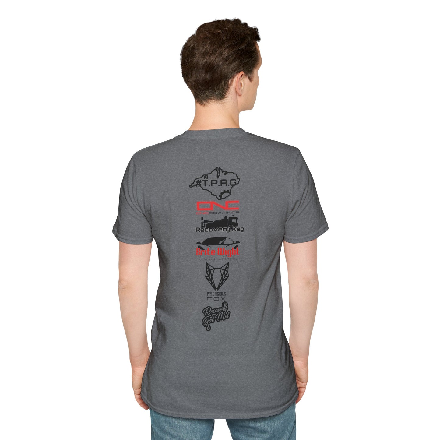 TPAG LOGO TEE