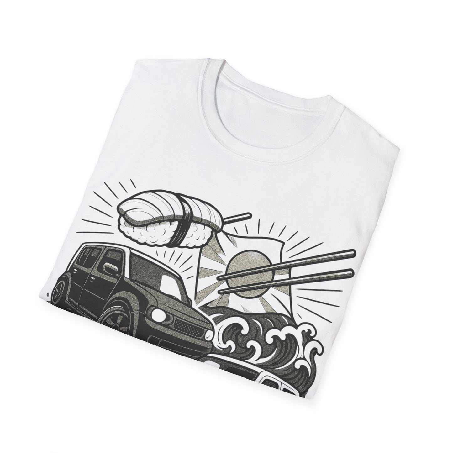 Cubed Cruisers Tee