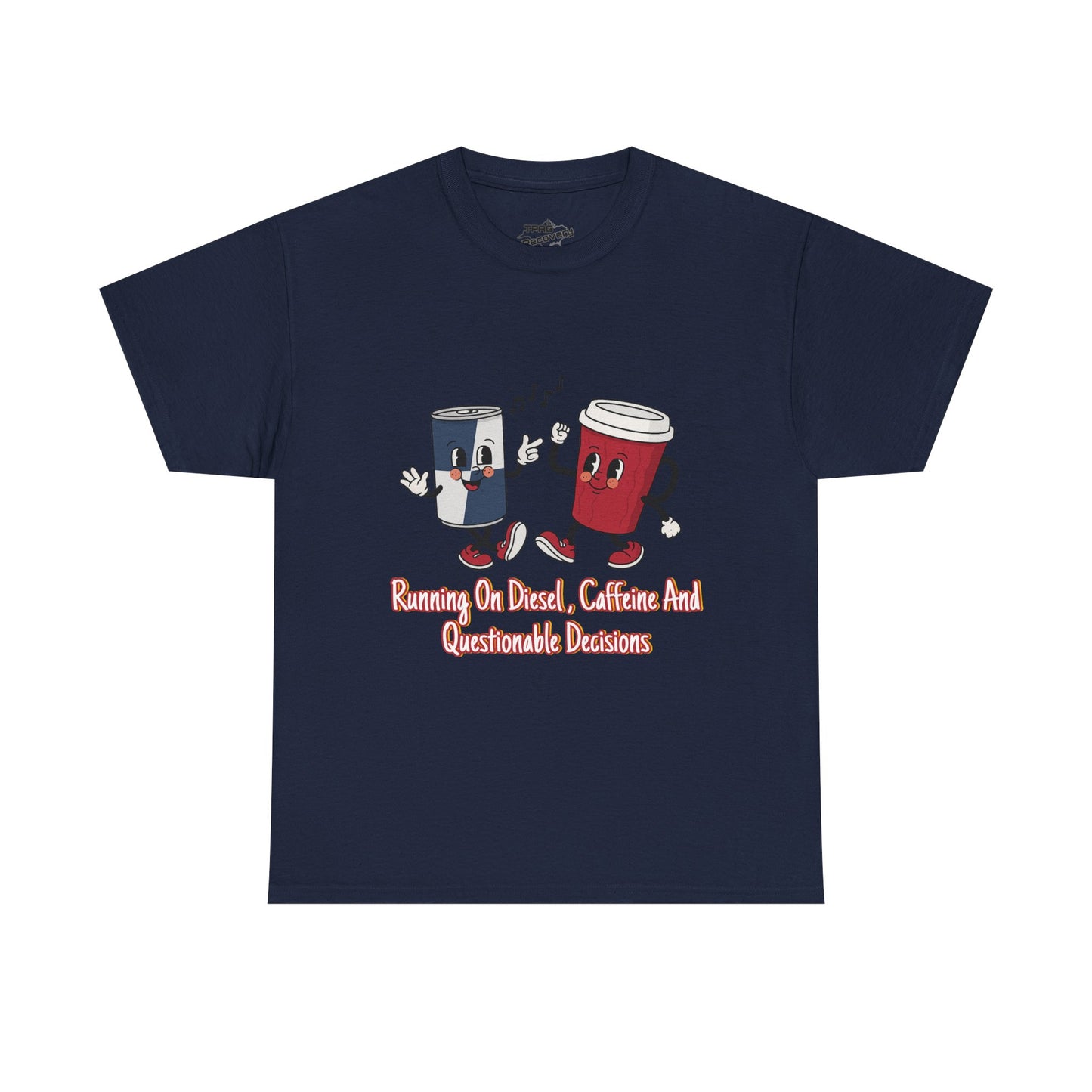 Late Night Truckers Tee