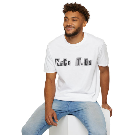 NICE TATS TEE