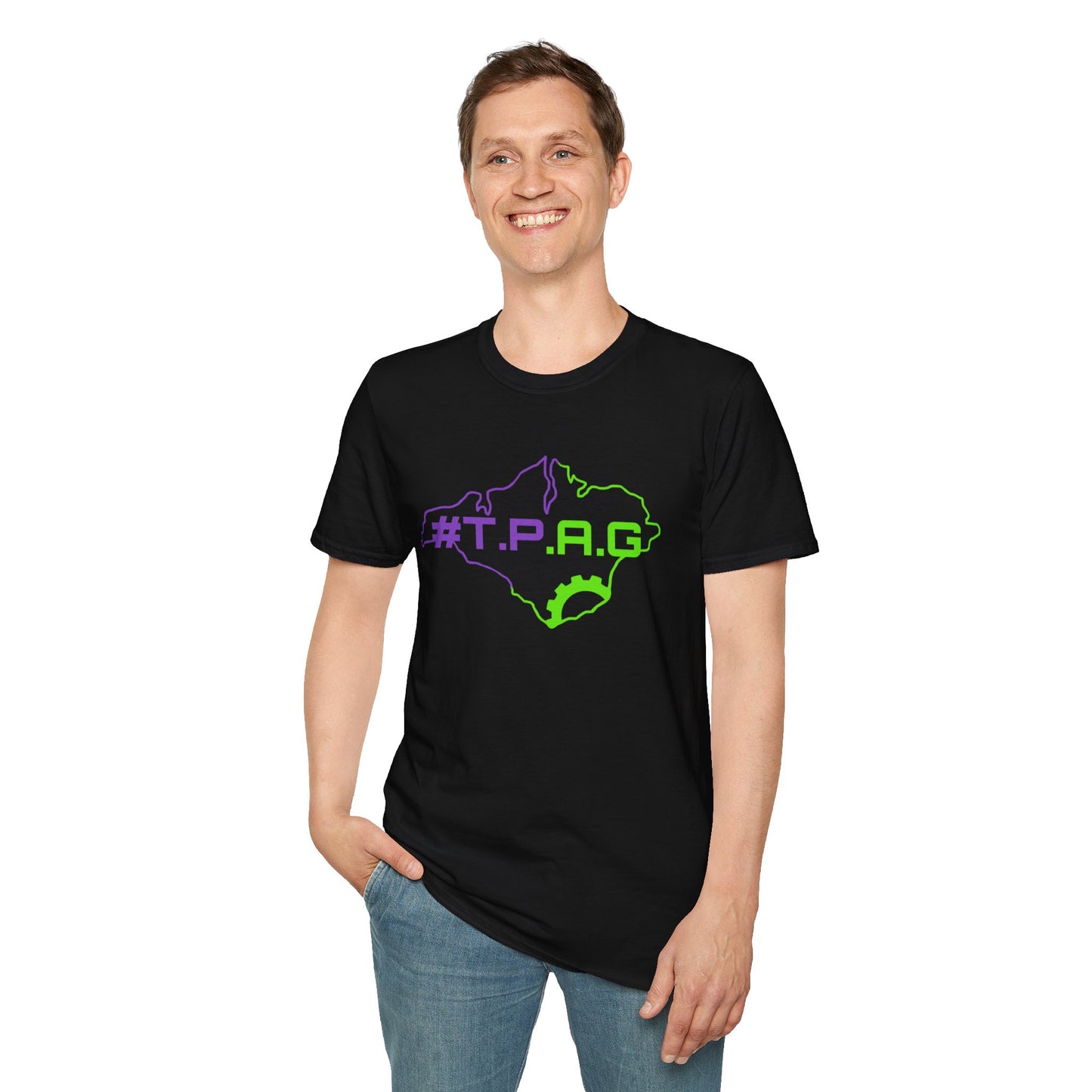 ORIGINAL TPAG TEE
