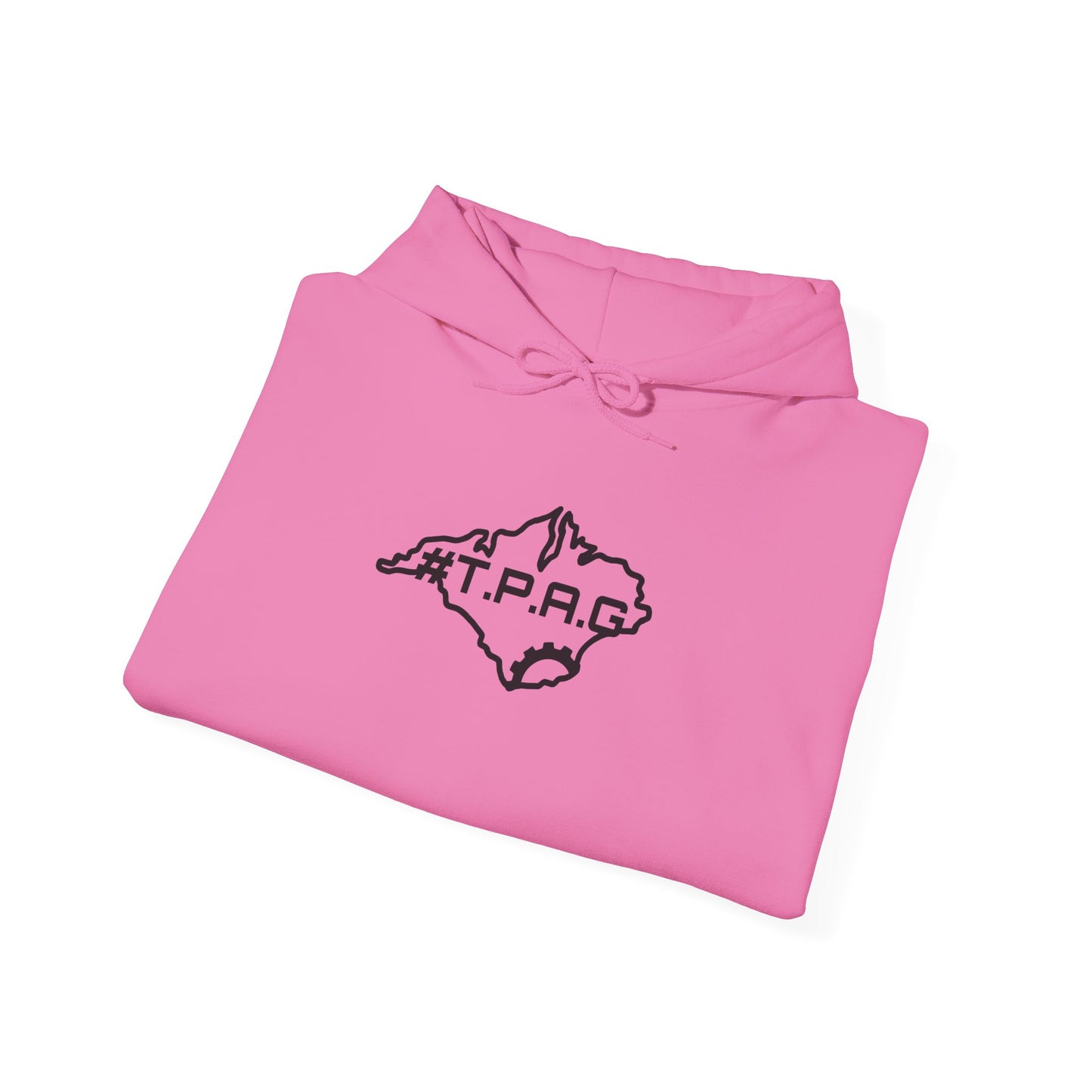 TPAG LOGOS HOODIE