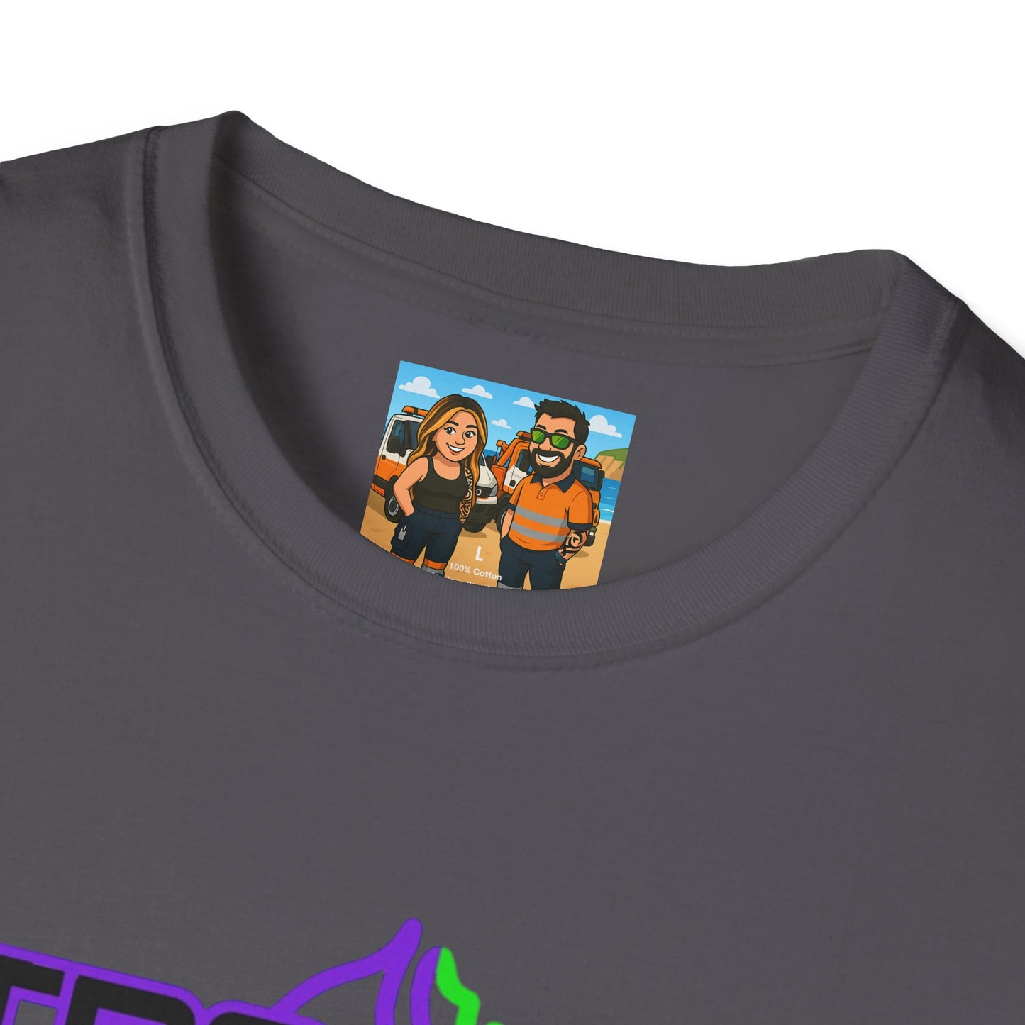 The New Style TPAG TEE