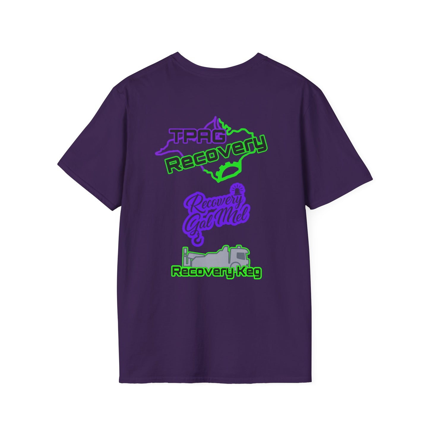 The New Style TPAG TEE