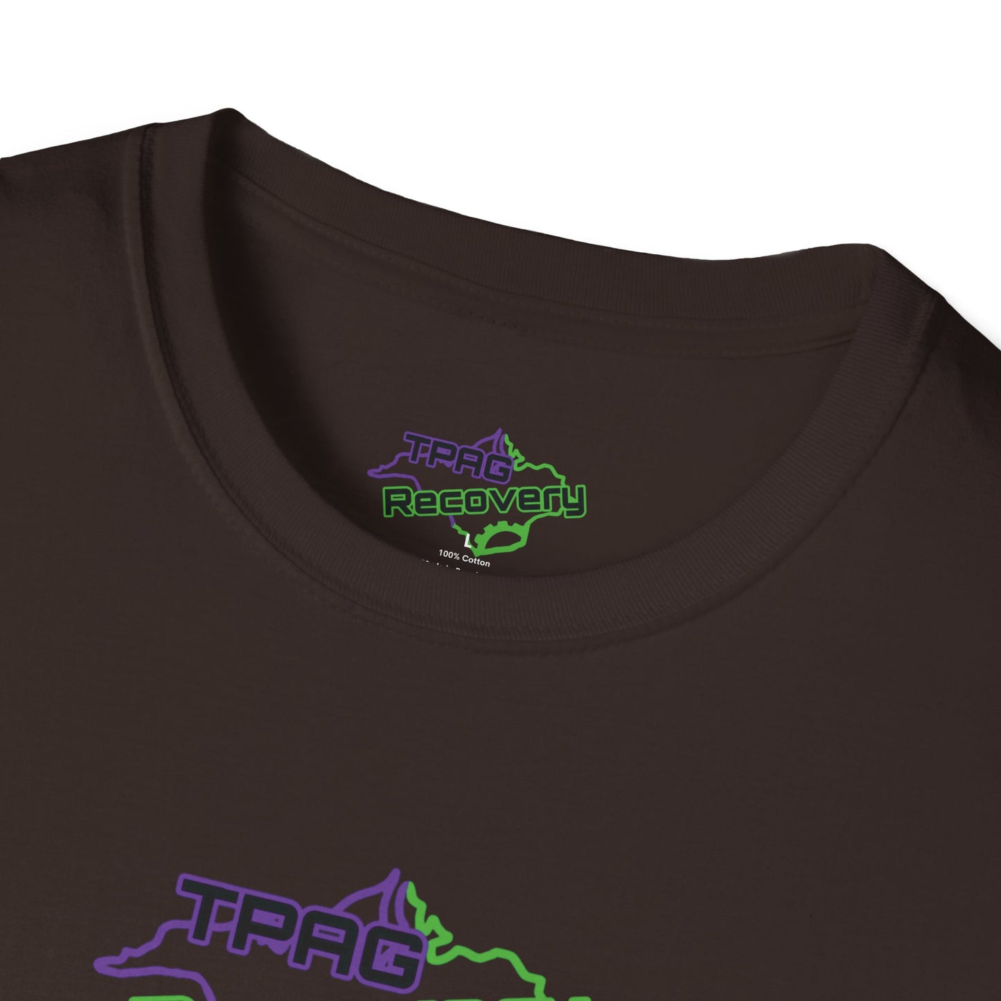 TPAG Character Tee