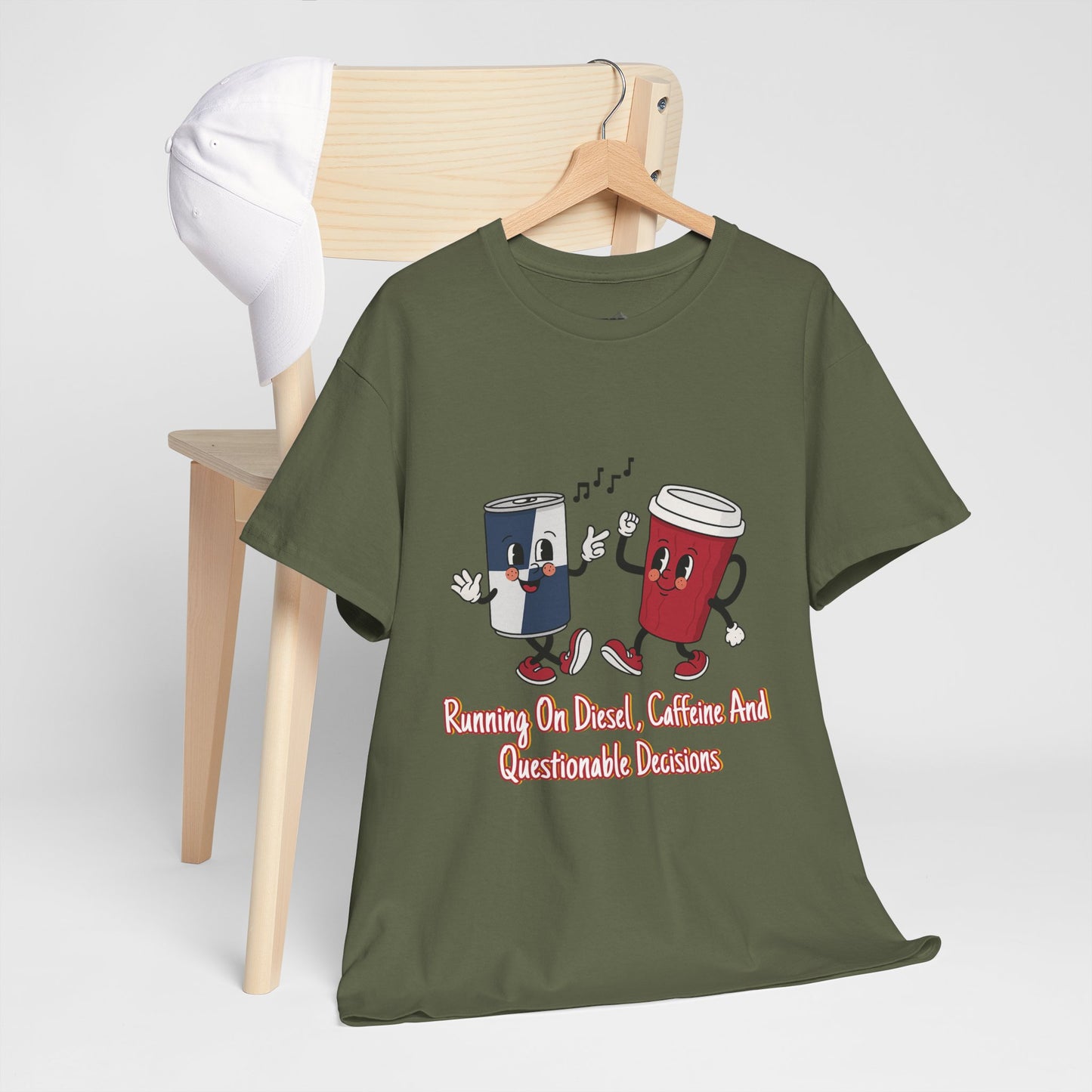 Late Night Truckers Tee