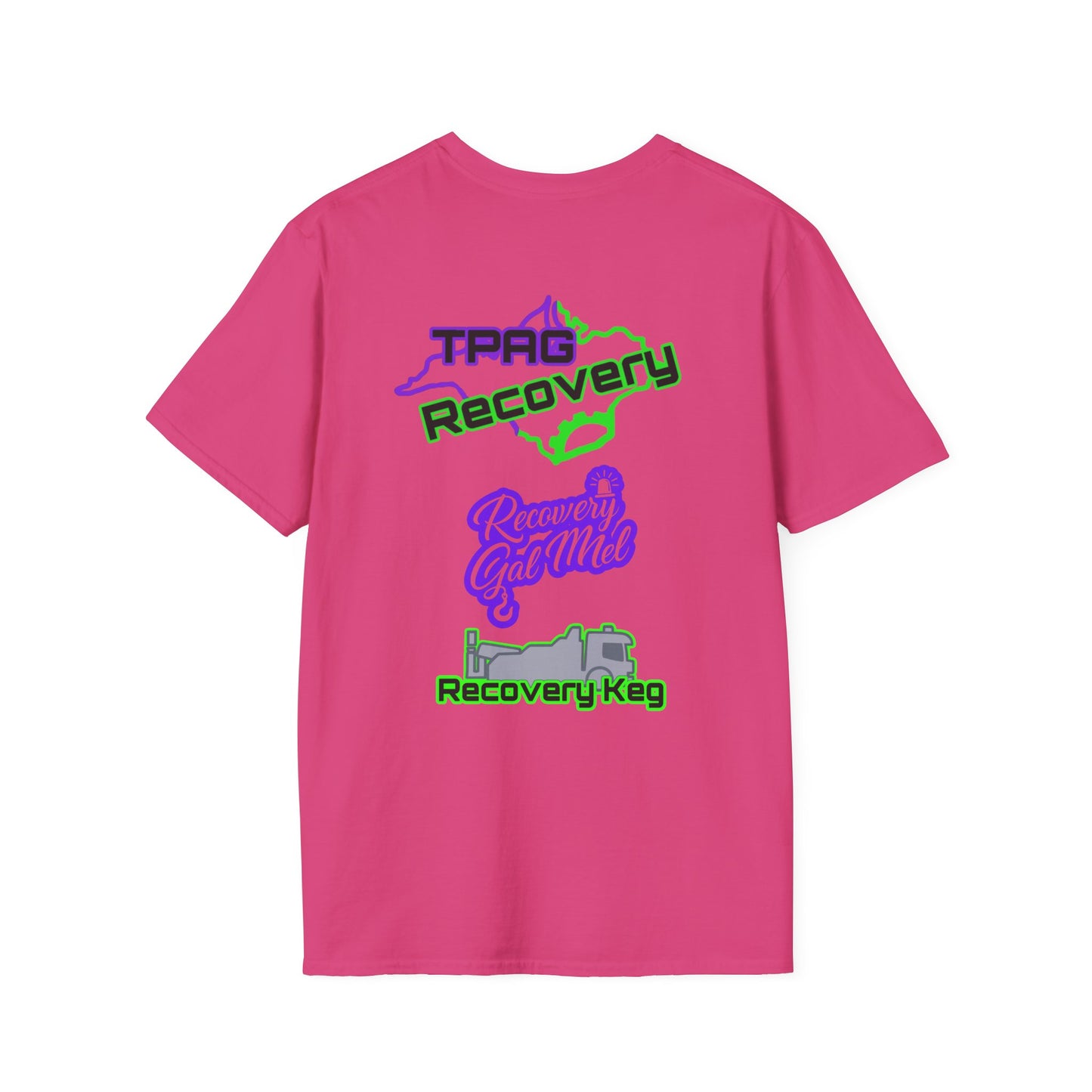 The New Style TPAG TEE