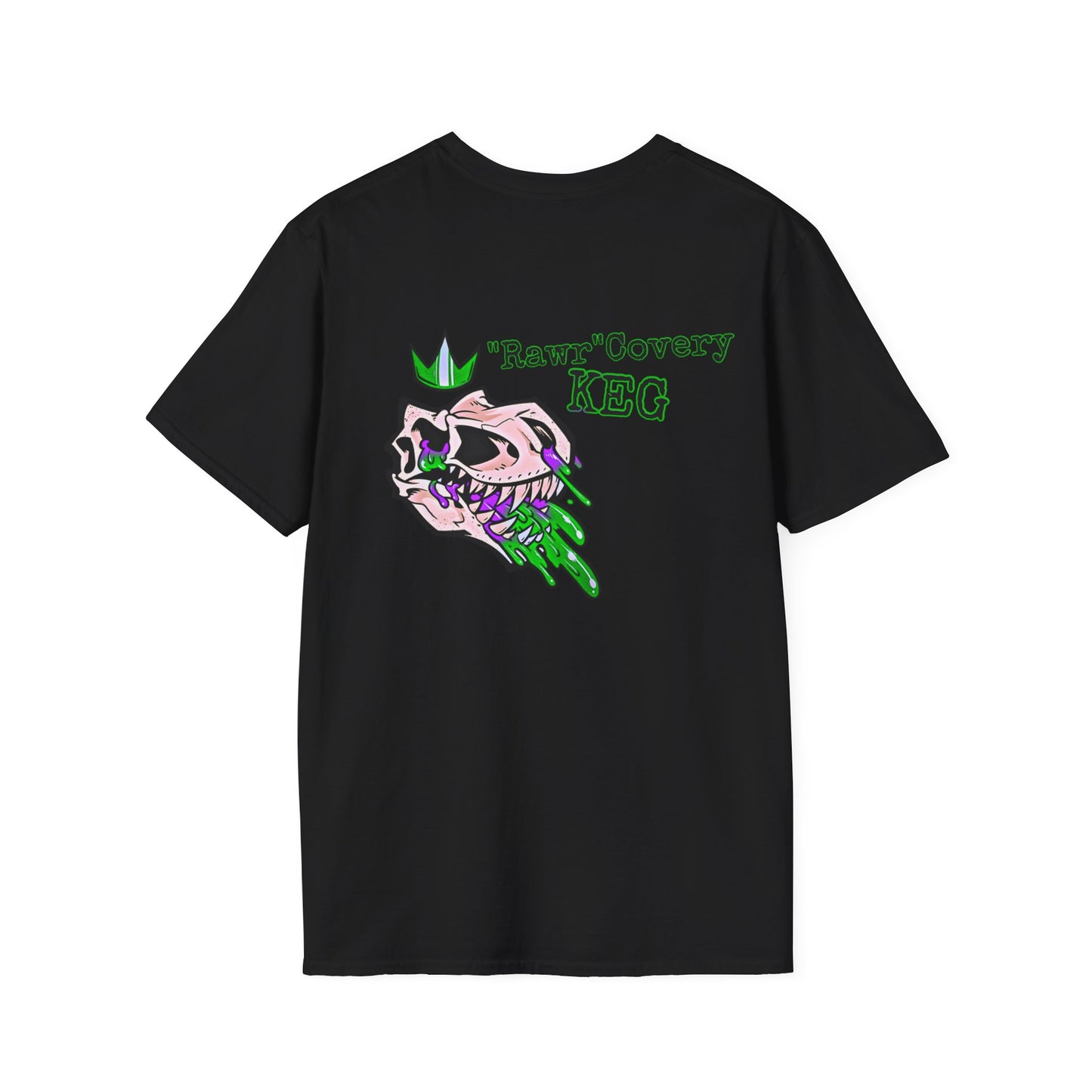 RaWr-covery KEG TEE