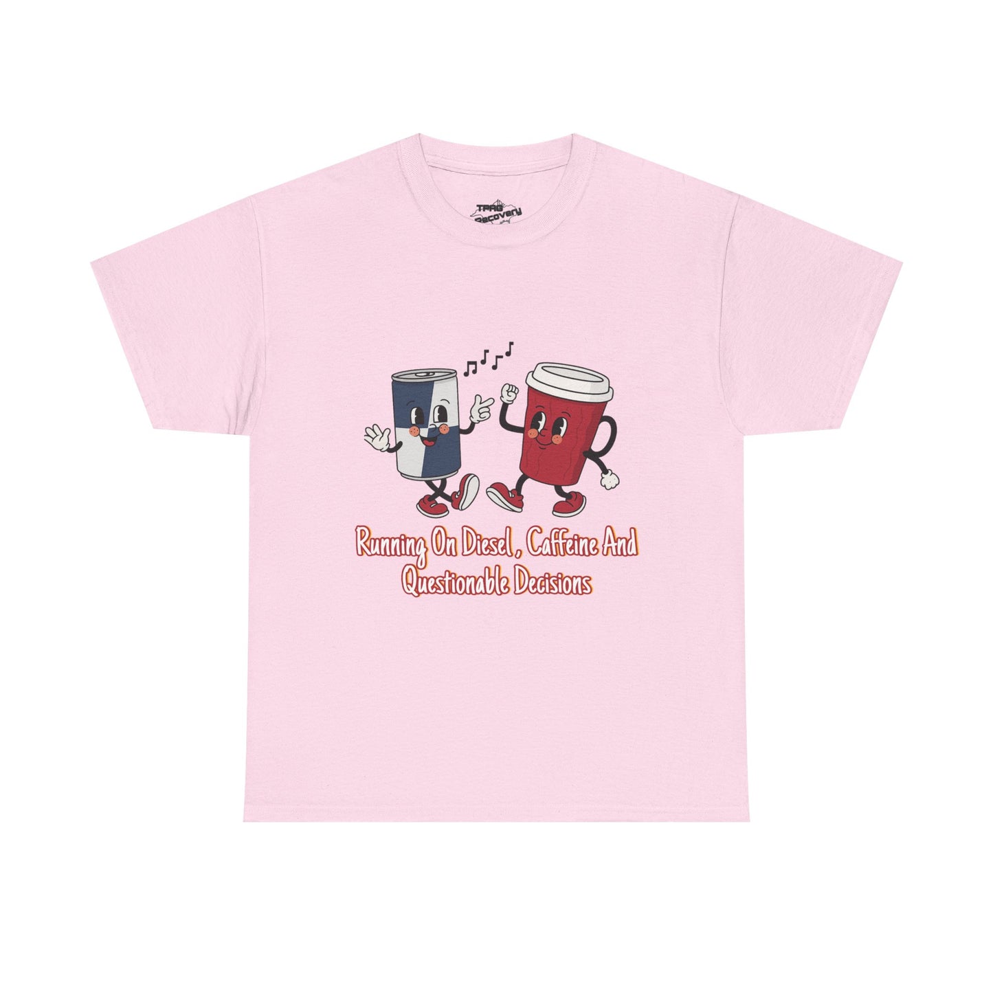 Late Night Truckers Tee