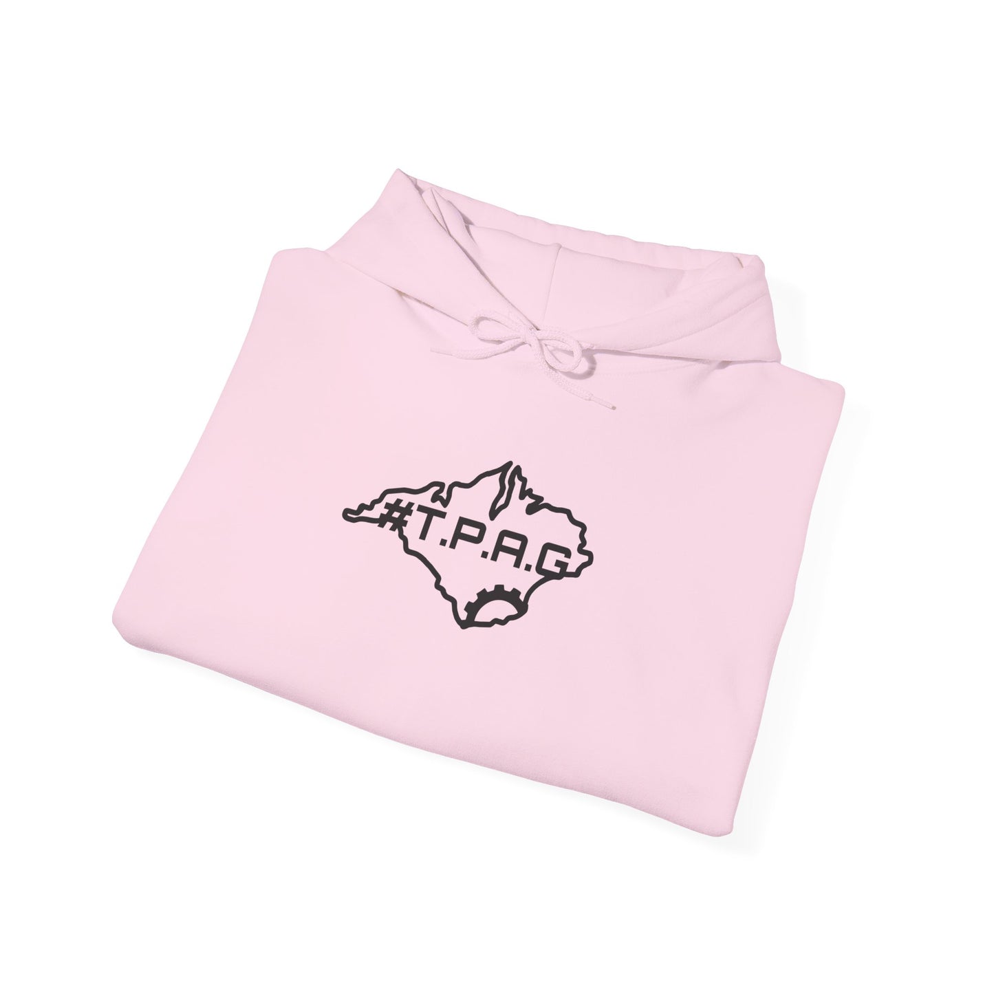 TPAG LOGOS HOODIE