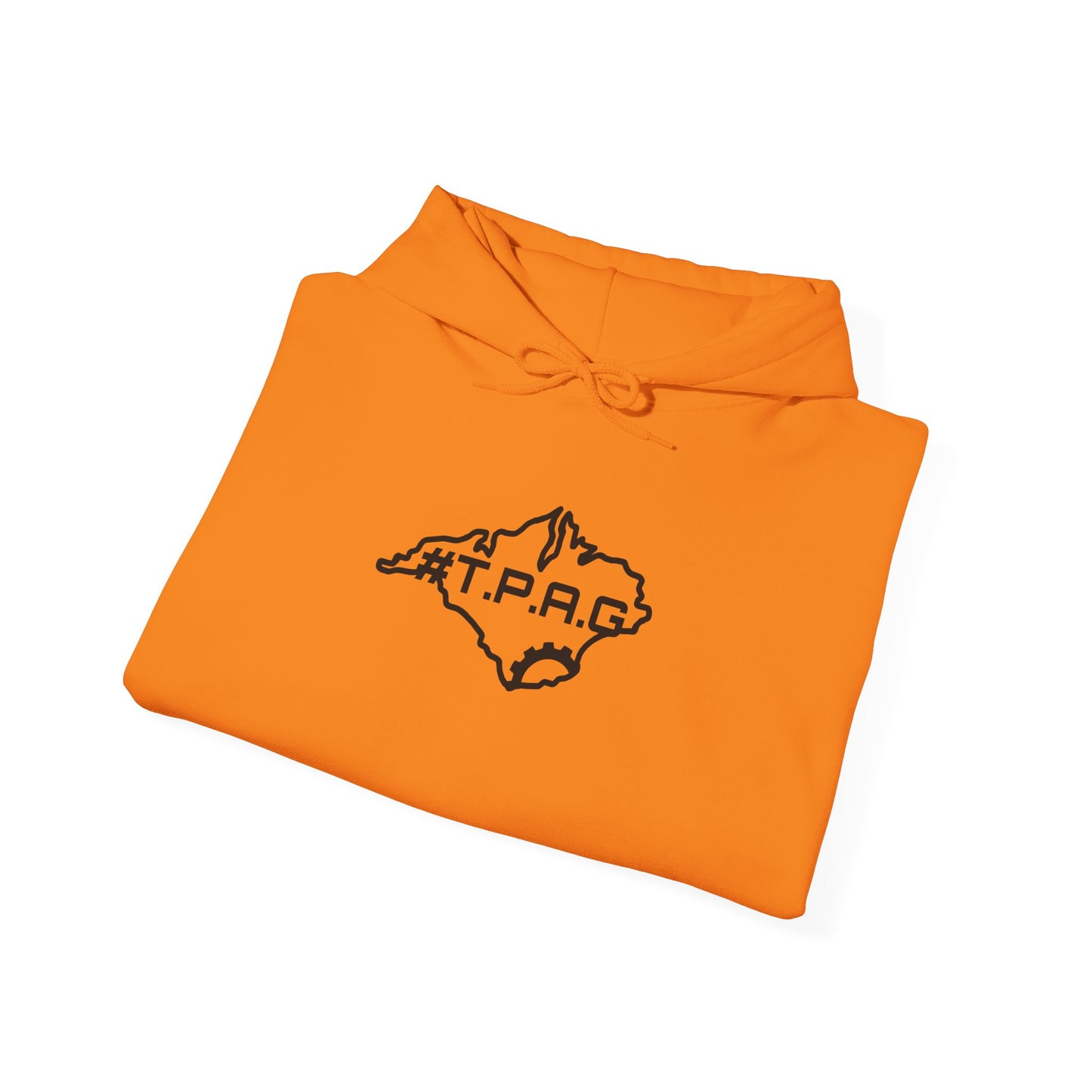 TPAG LOGOS HOODIE