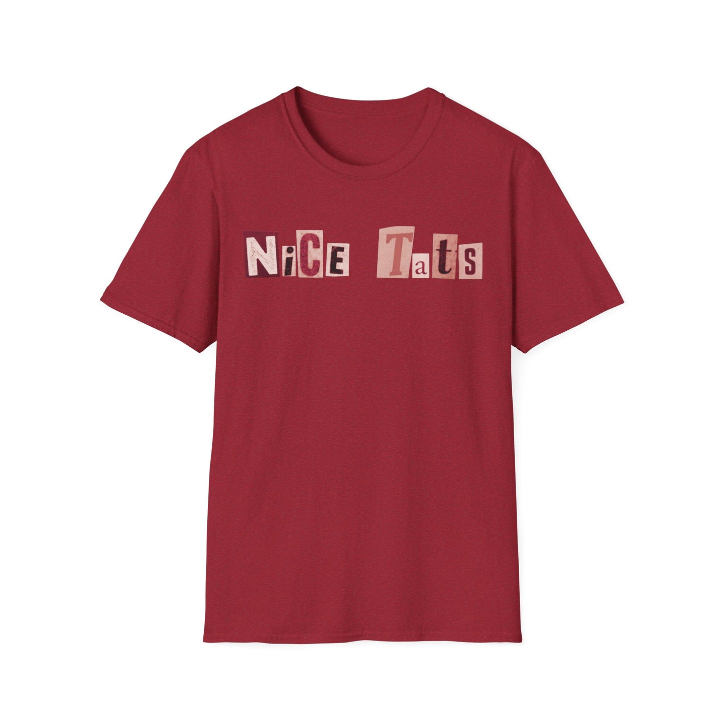 NICE TATS TEE