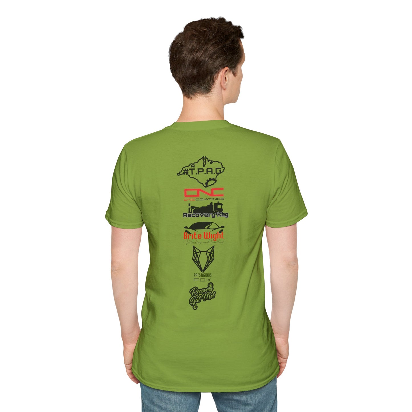 TPAG LOGO TEE