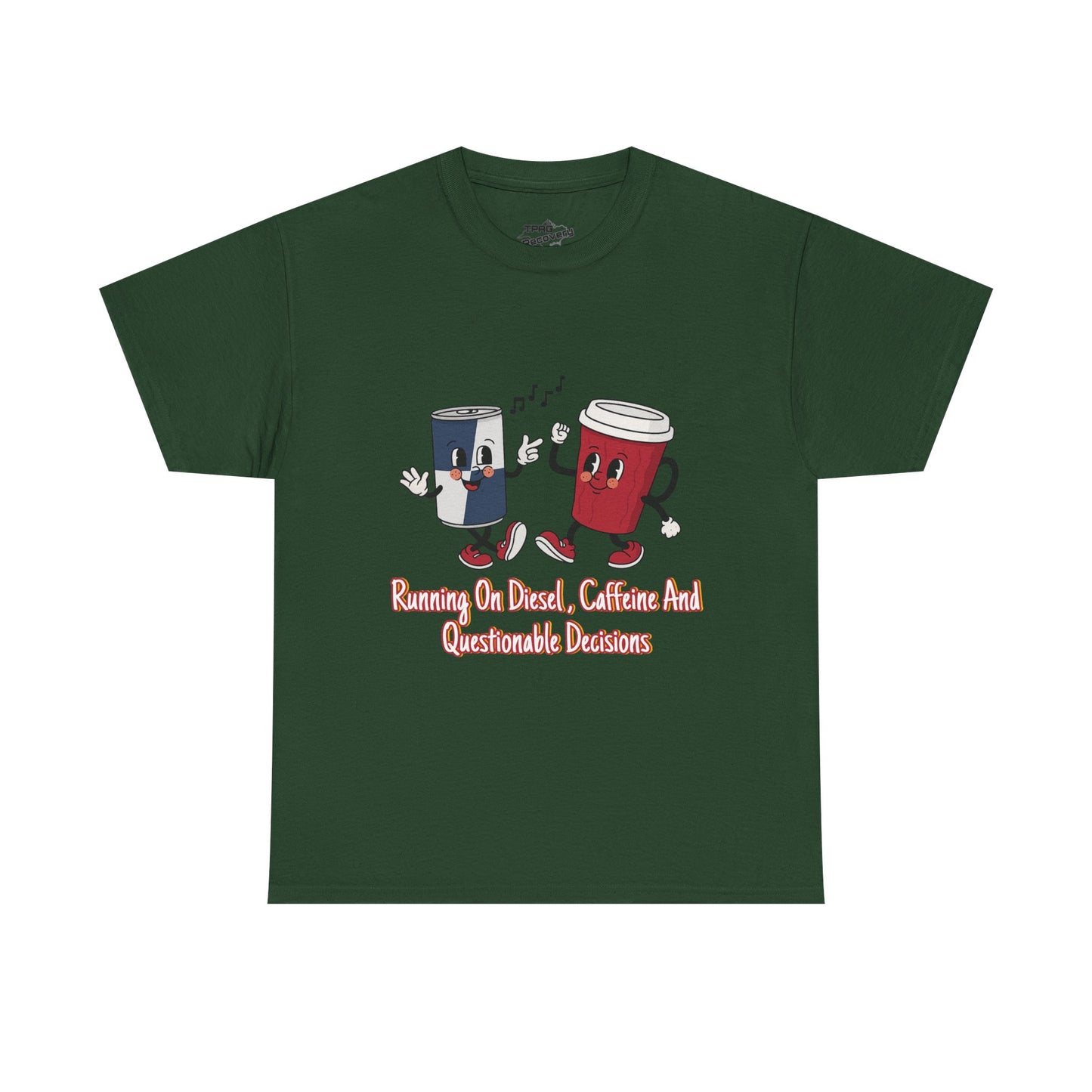 Late Night Truckers Tee