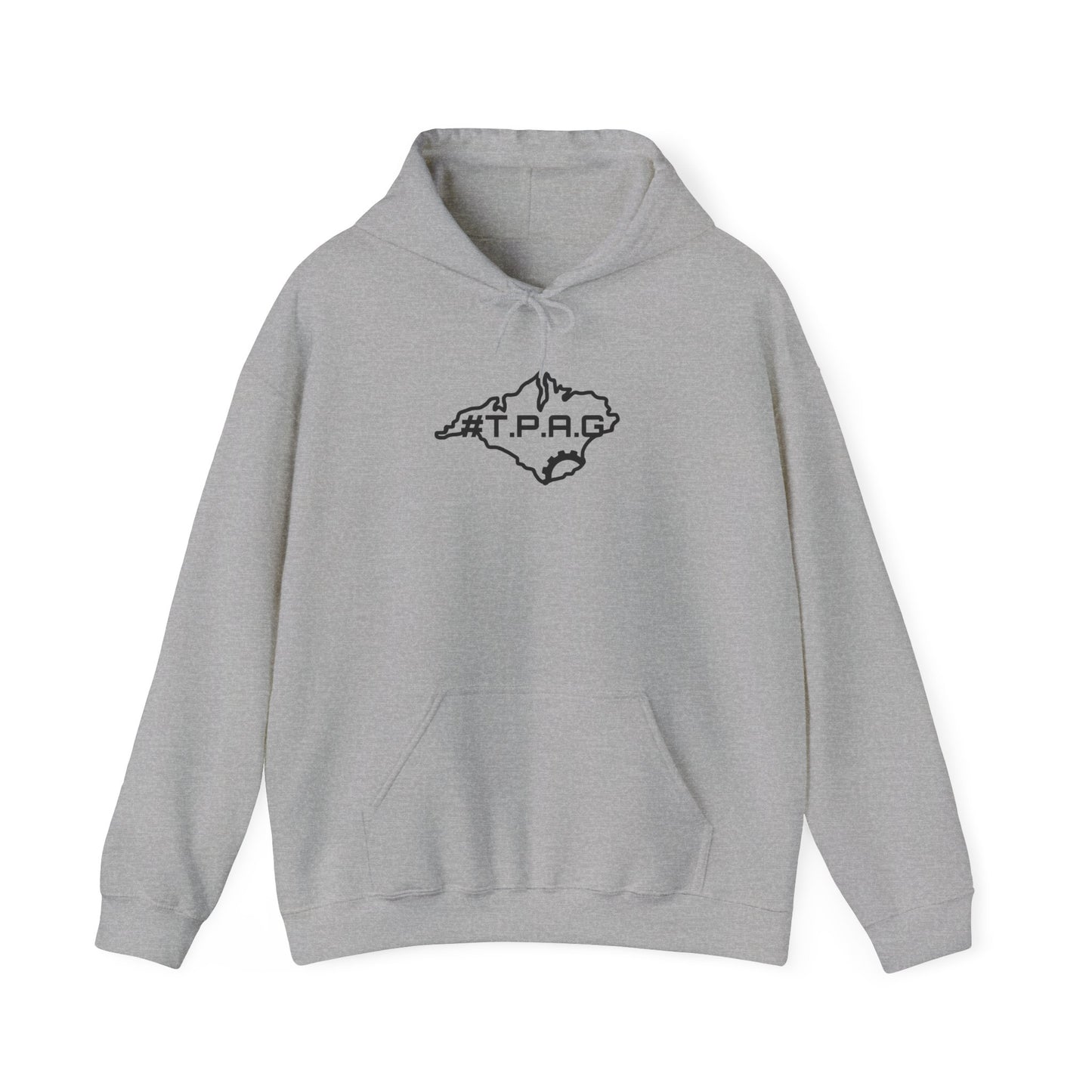 TPAG LOGOS HOODIE