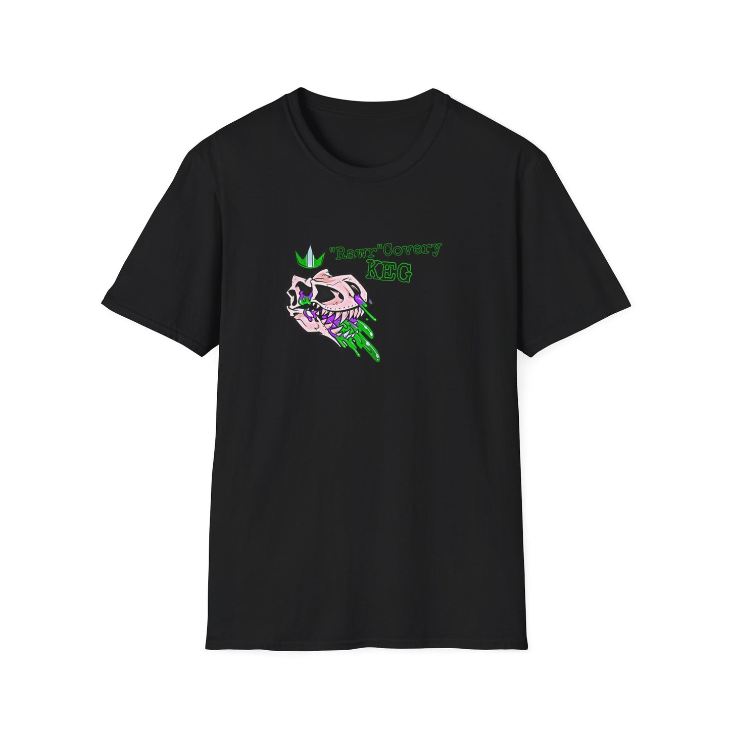 RaWr-covery KEG TEE