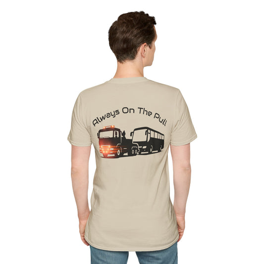 DAF - Always On The Pull Tee