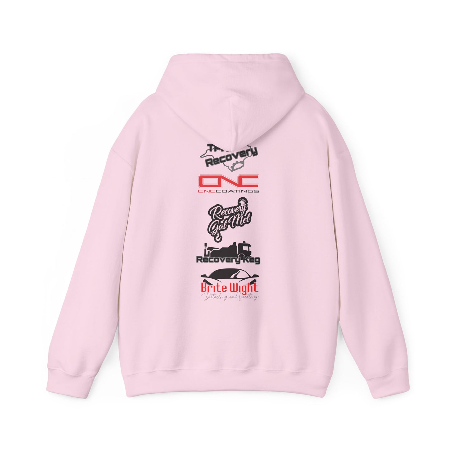 TPAG LOGOS HOODIE