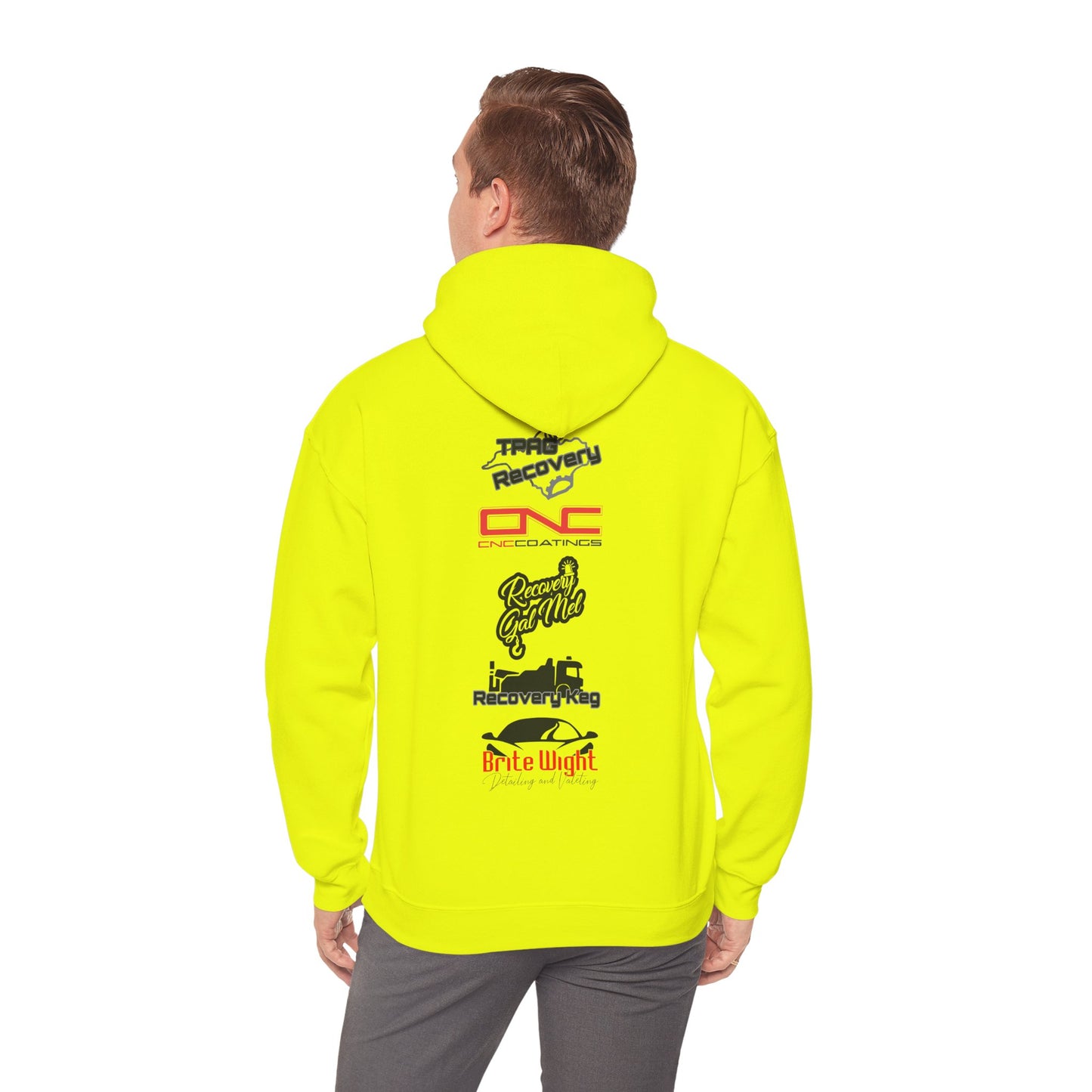 TPAG LOGOS HOODIE