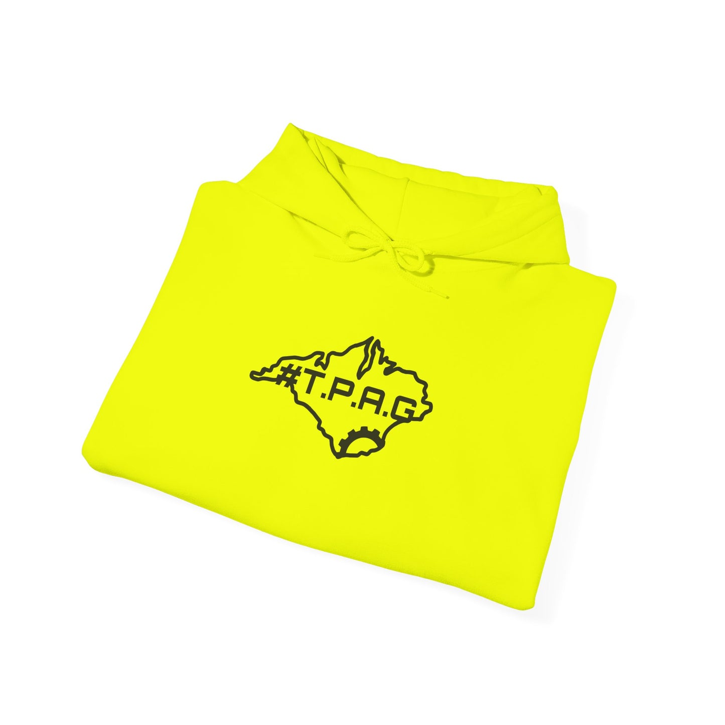 TPAG LOGOS HOODIE