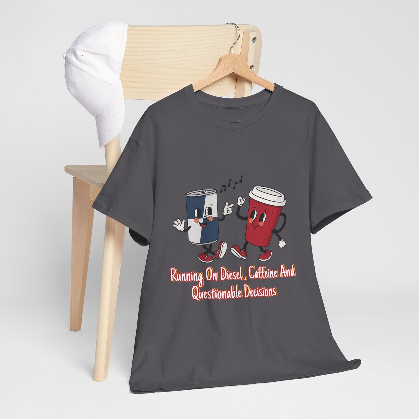 Late Night Truckers Tee