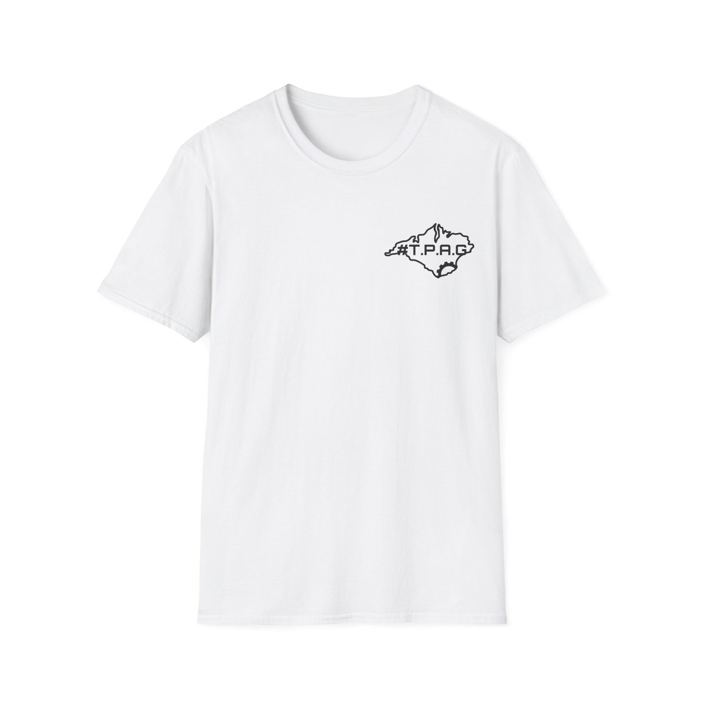 TPAG LOGO TEE