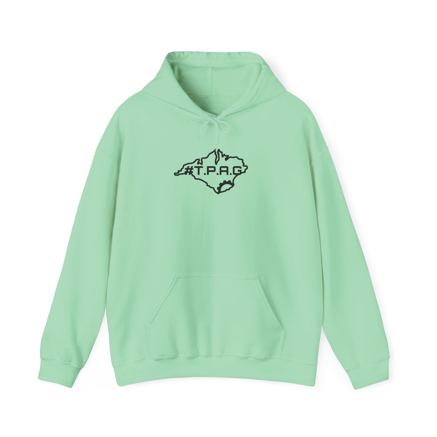 TPAG LOGOS HOODIE