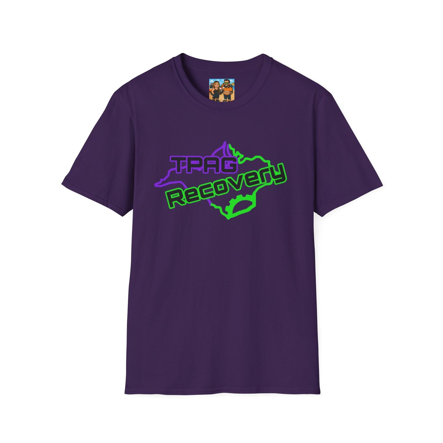 The New Style TPAG TEE