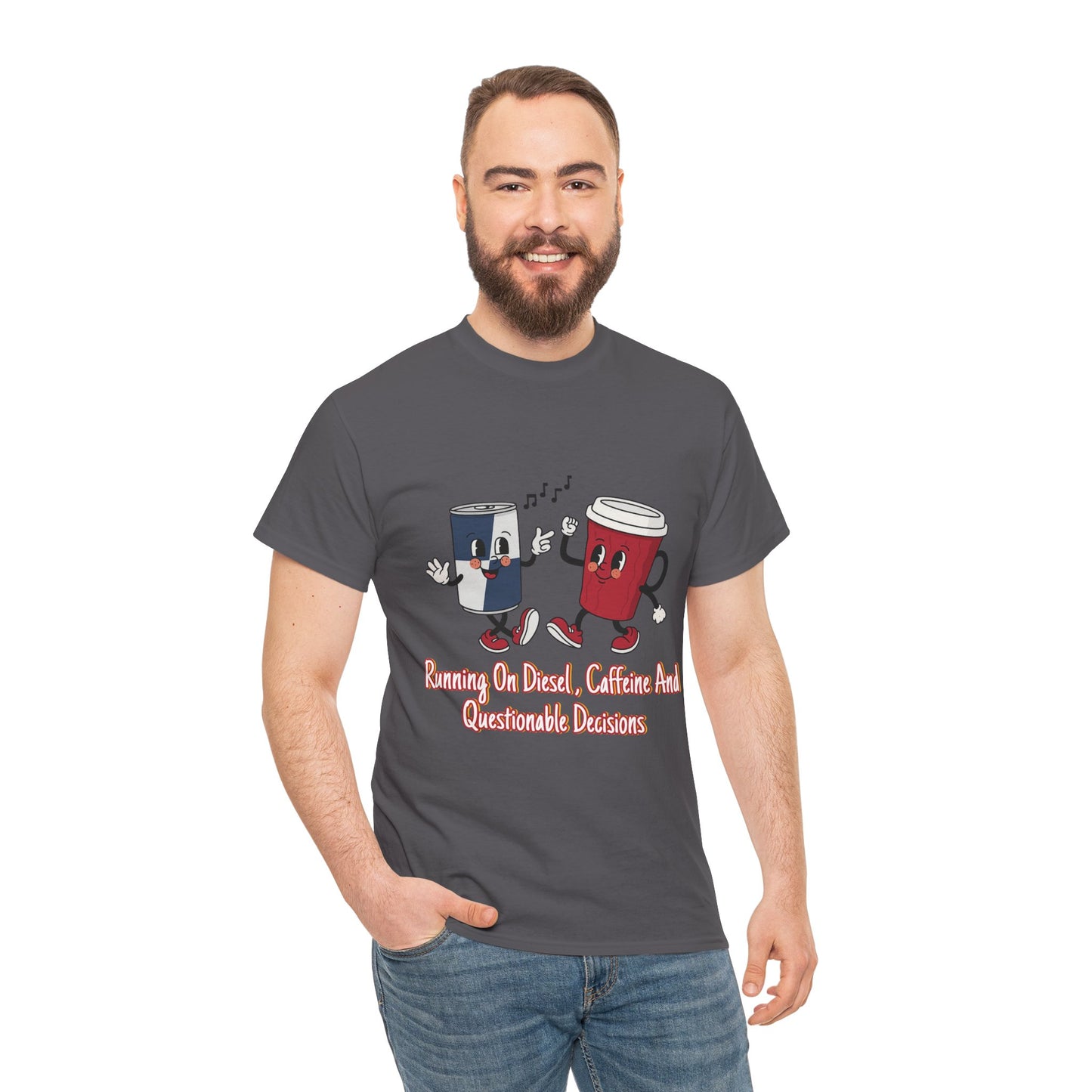 Late Night Truckers Tee