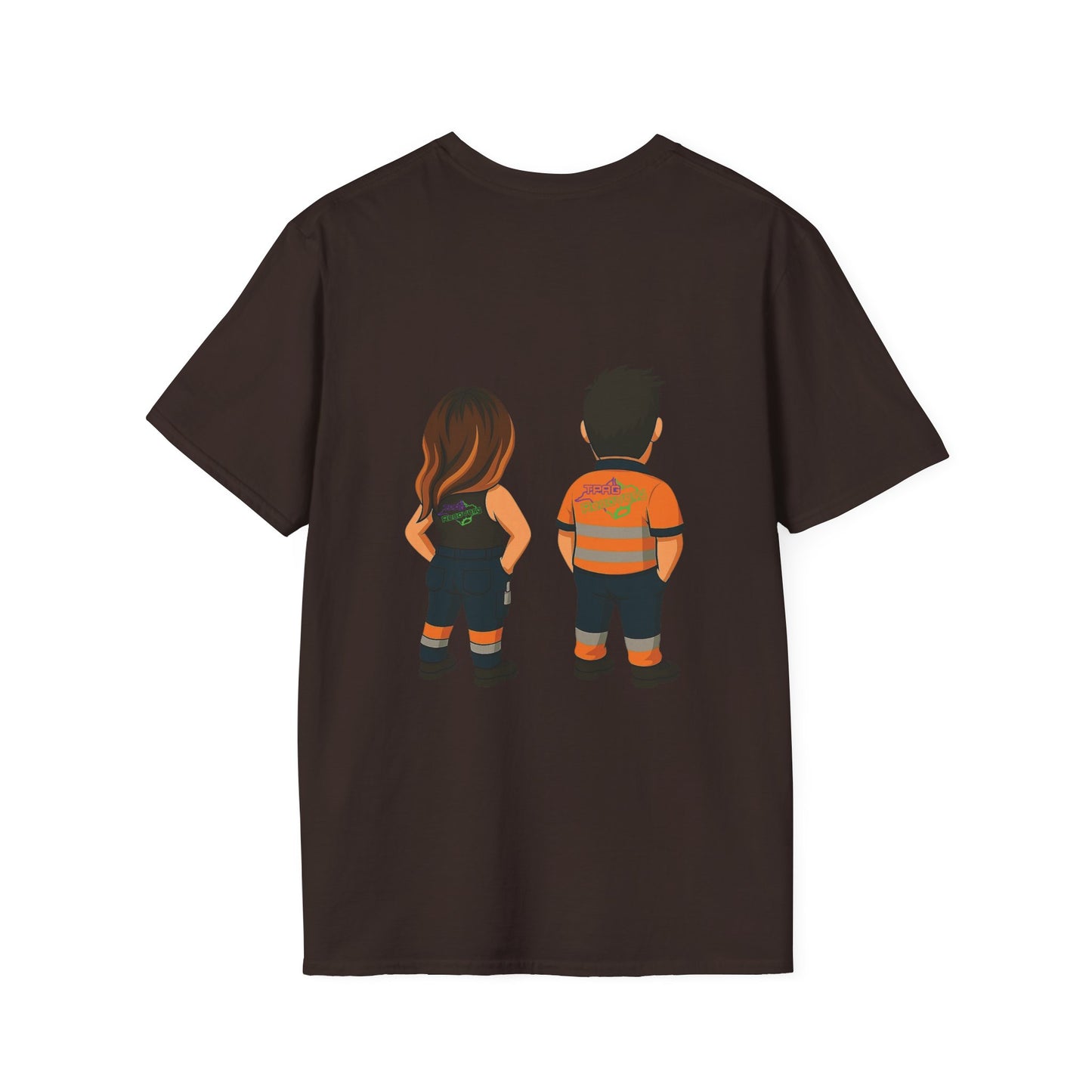 TPAG Character Tee