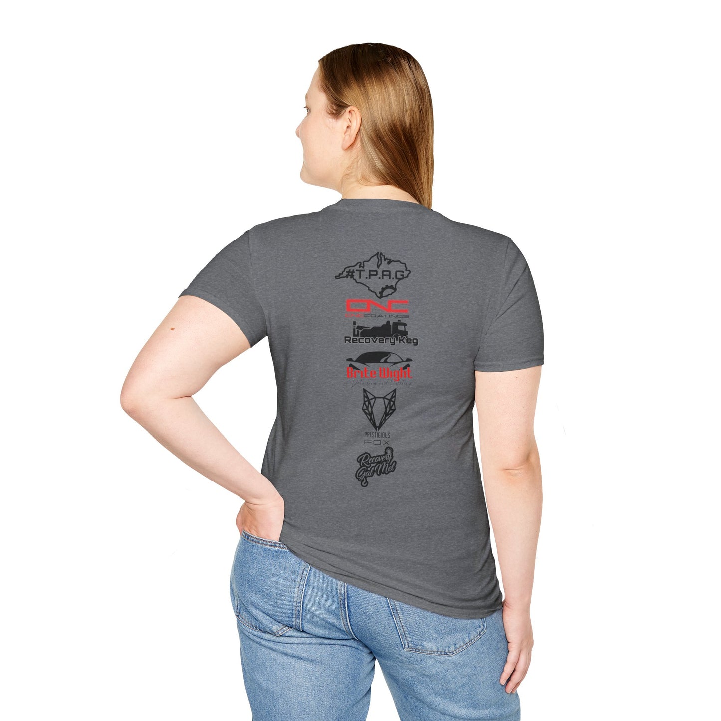 TPAG LOGO TEE